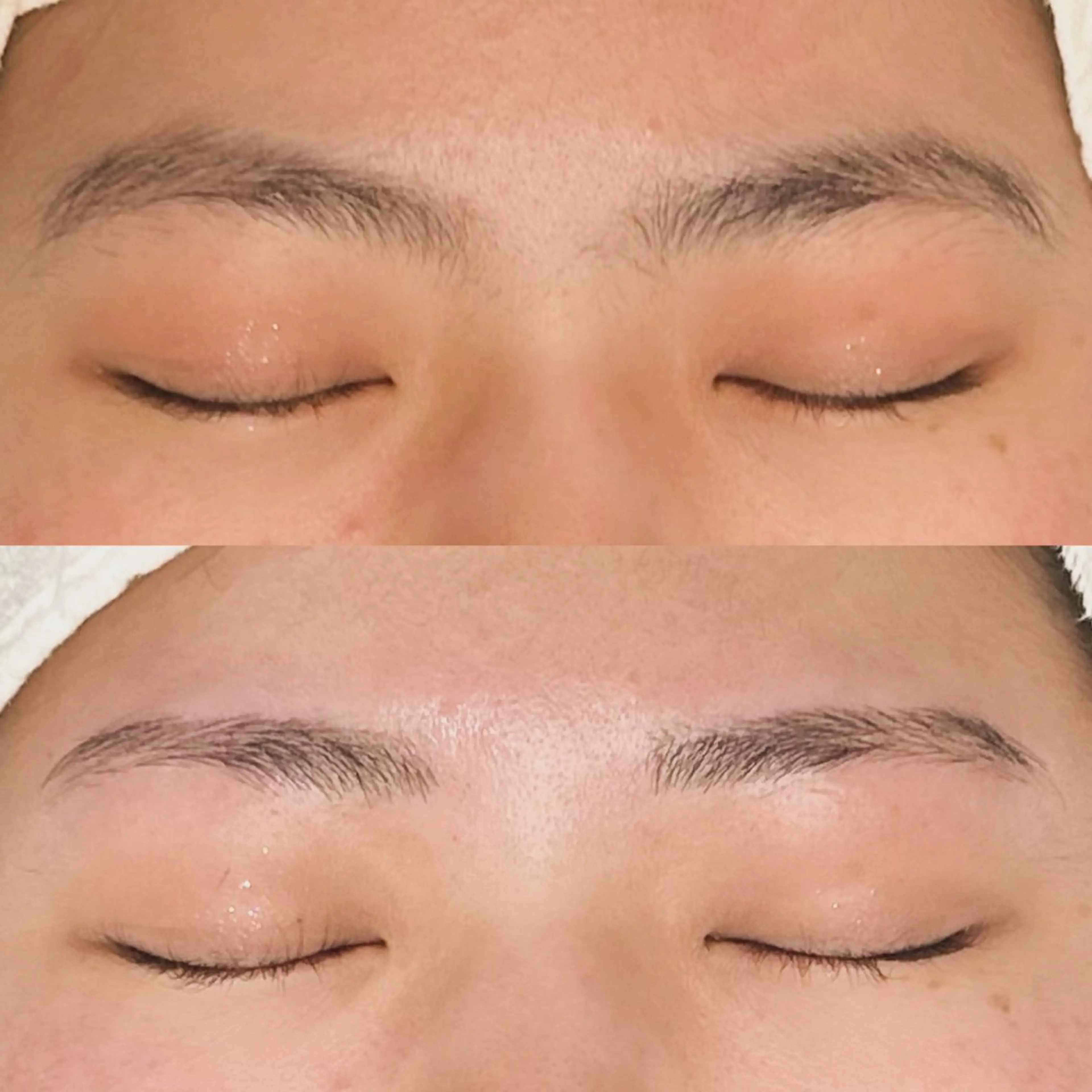 アイブロウ ハンズエミュ所属・handsemu🍀 komakiのヘアスタイル