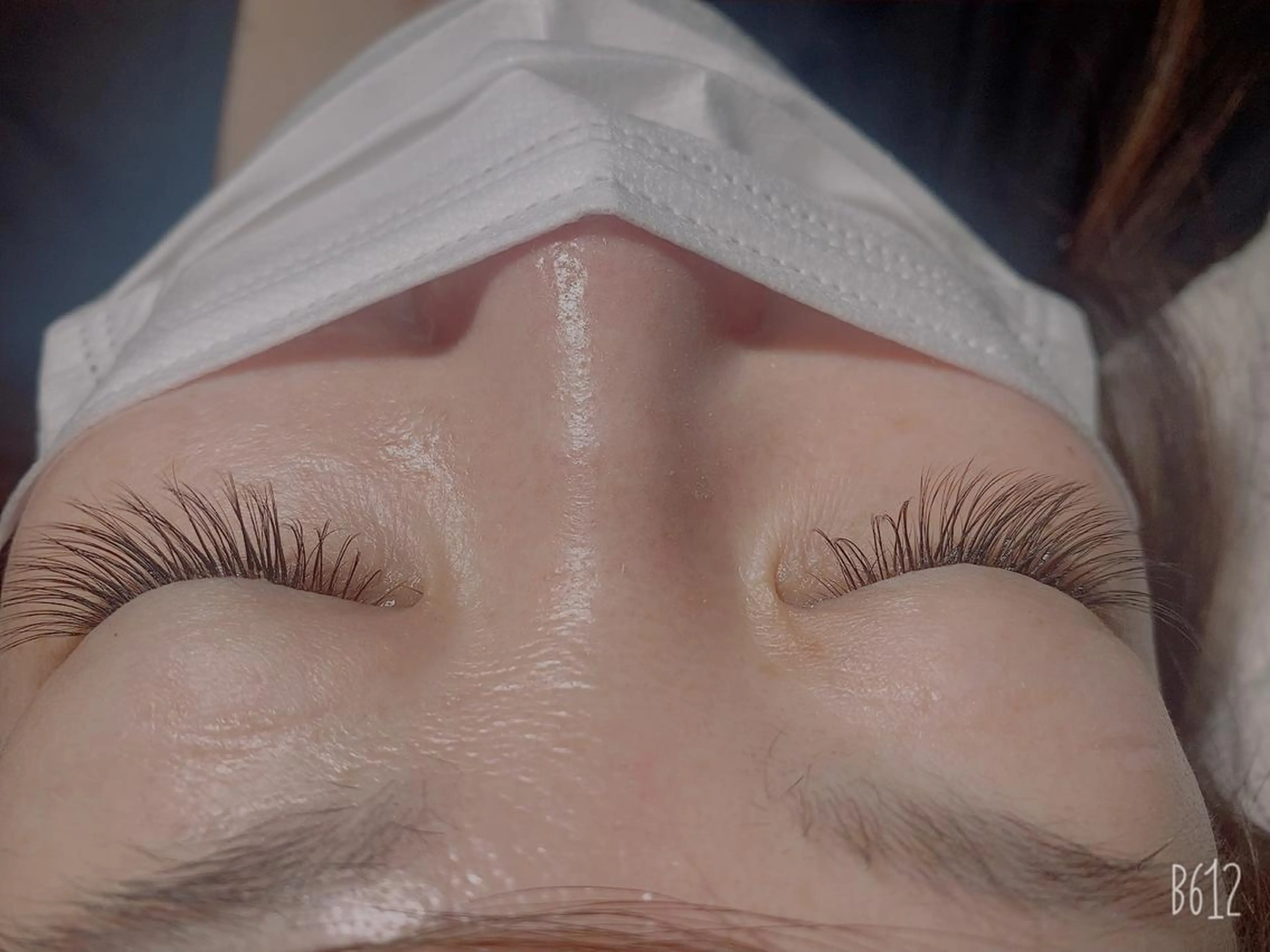 マツエク・マツパ Le ciel ［ ﾙ·ｼｴﾙ ］のマツエク・マツパデザイン