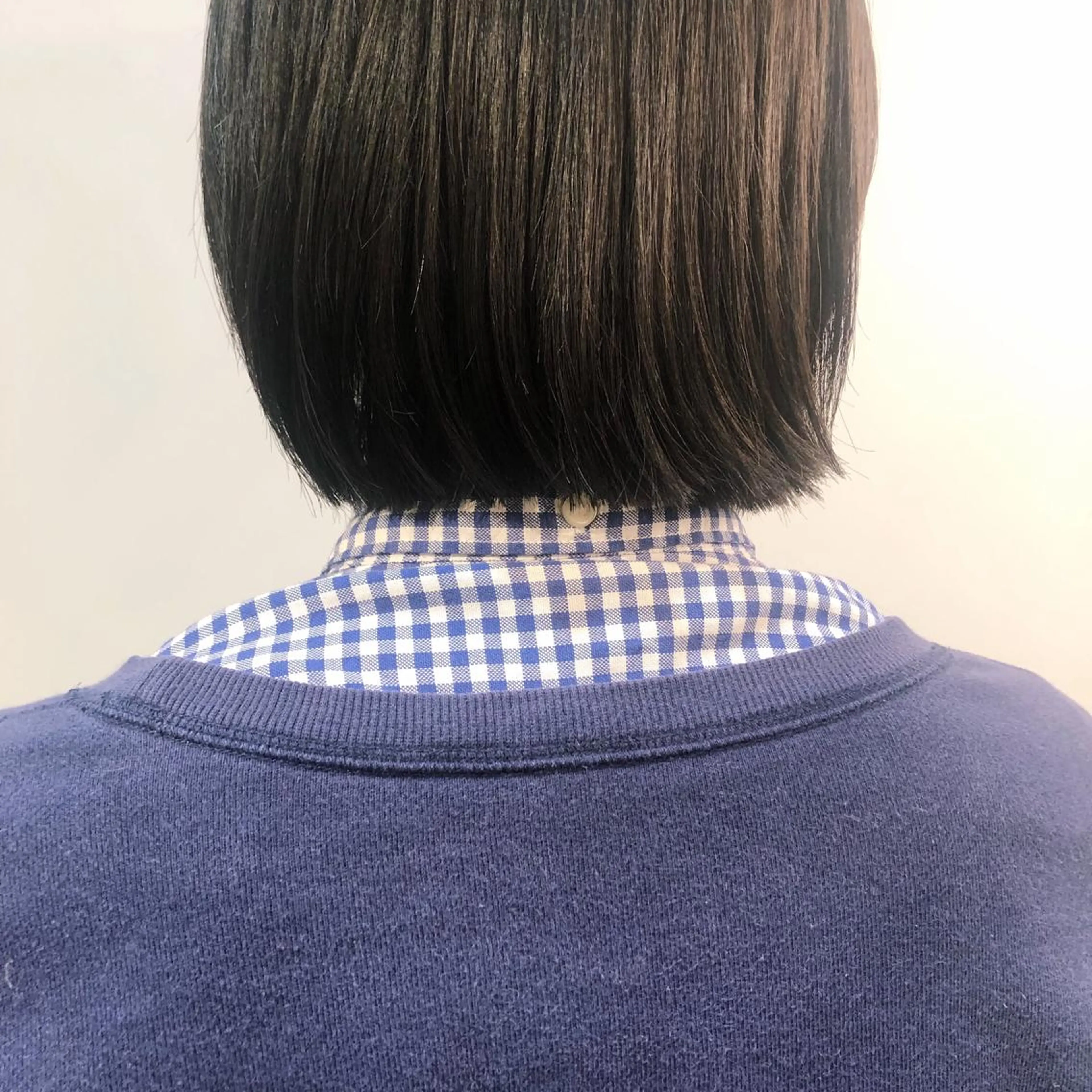 ショート カット トリートメント 吉川 愛美李のヘアスタイル