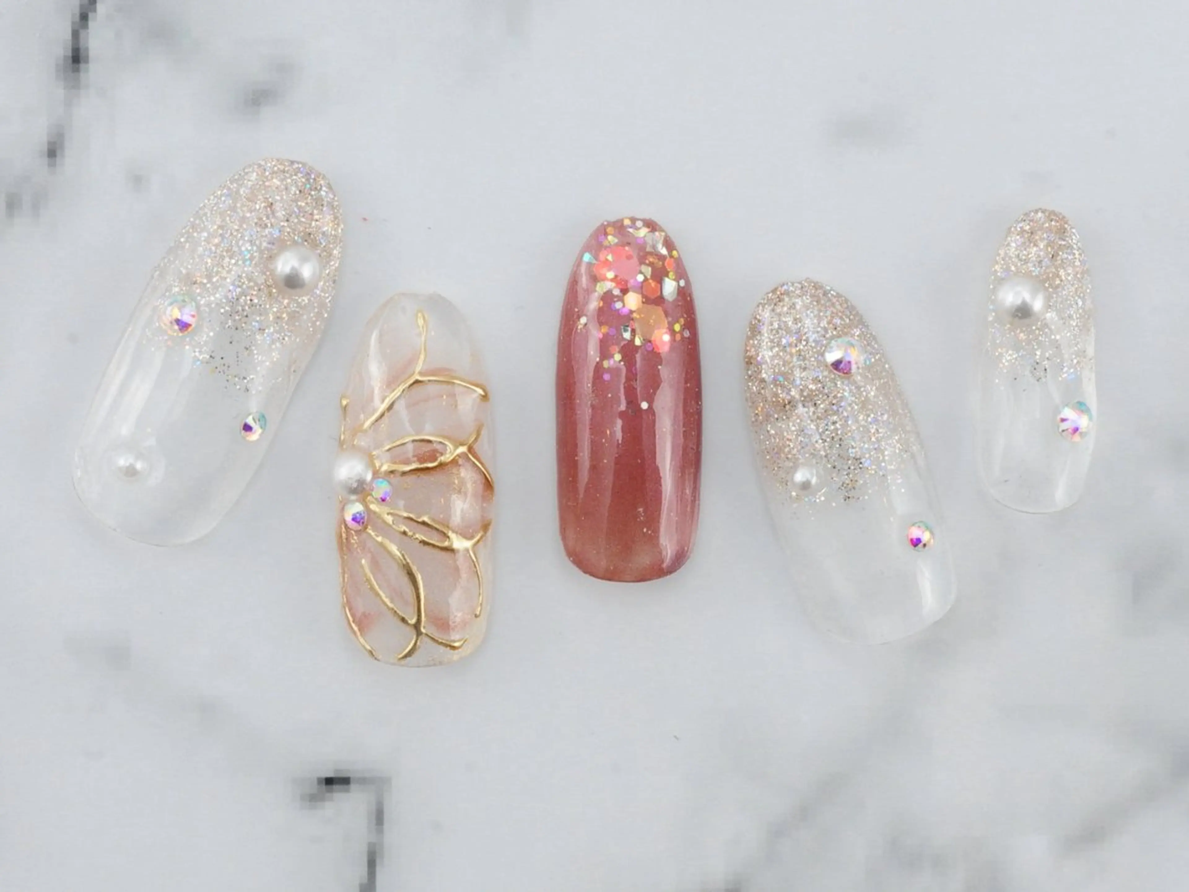 ネイル 持ち込み リオッサ  オブ ラグーン神戸店のエステ・リラクイメージ