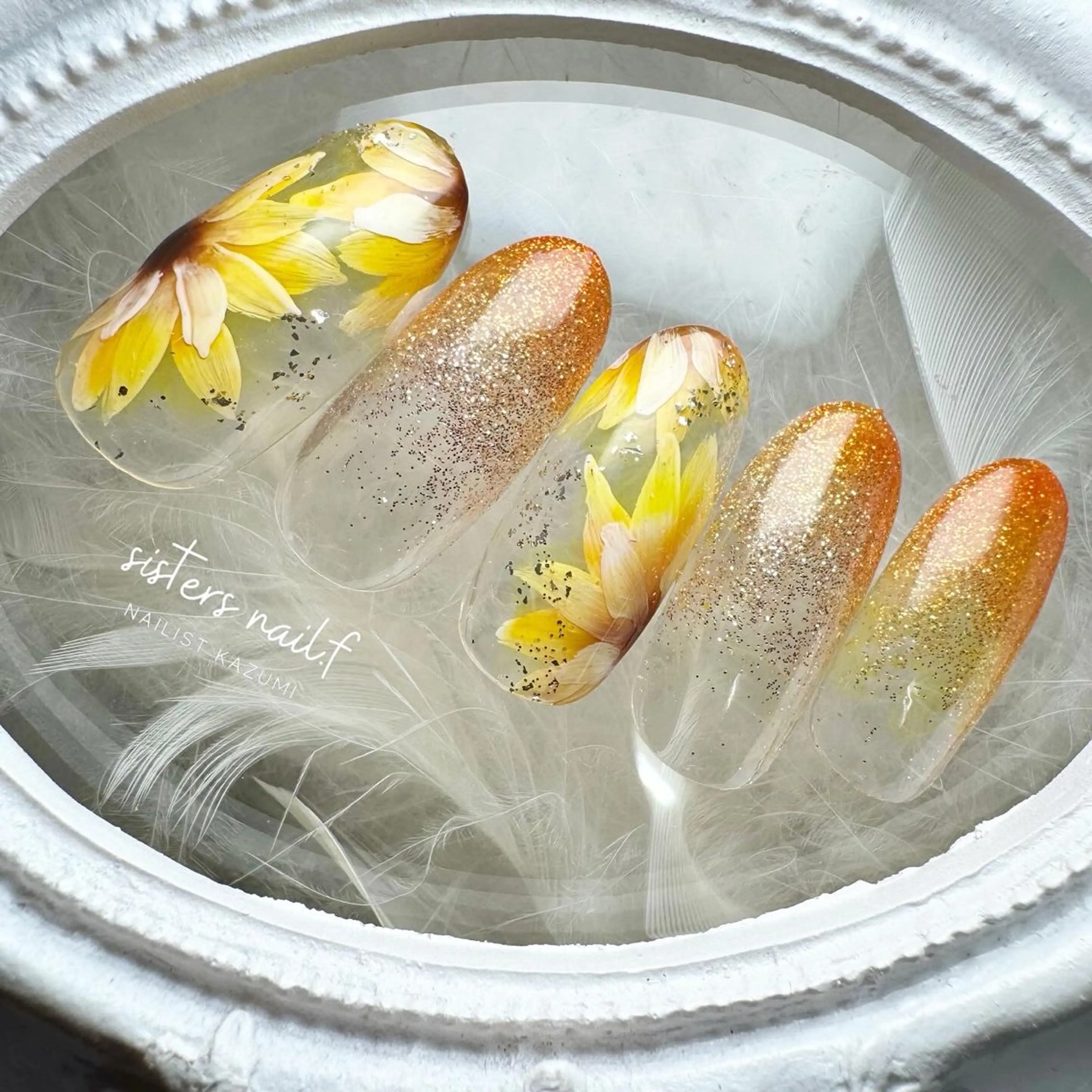 ネイル sisters nail.fのネイルデザイン