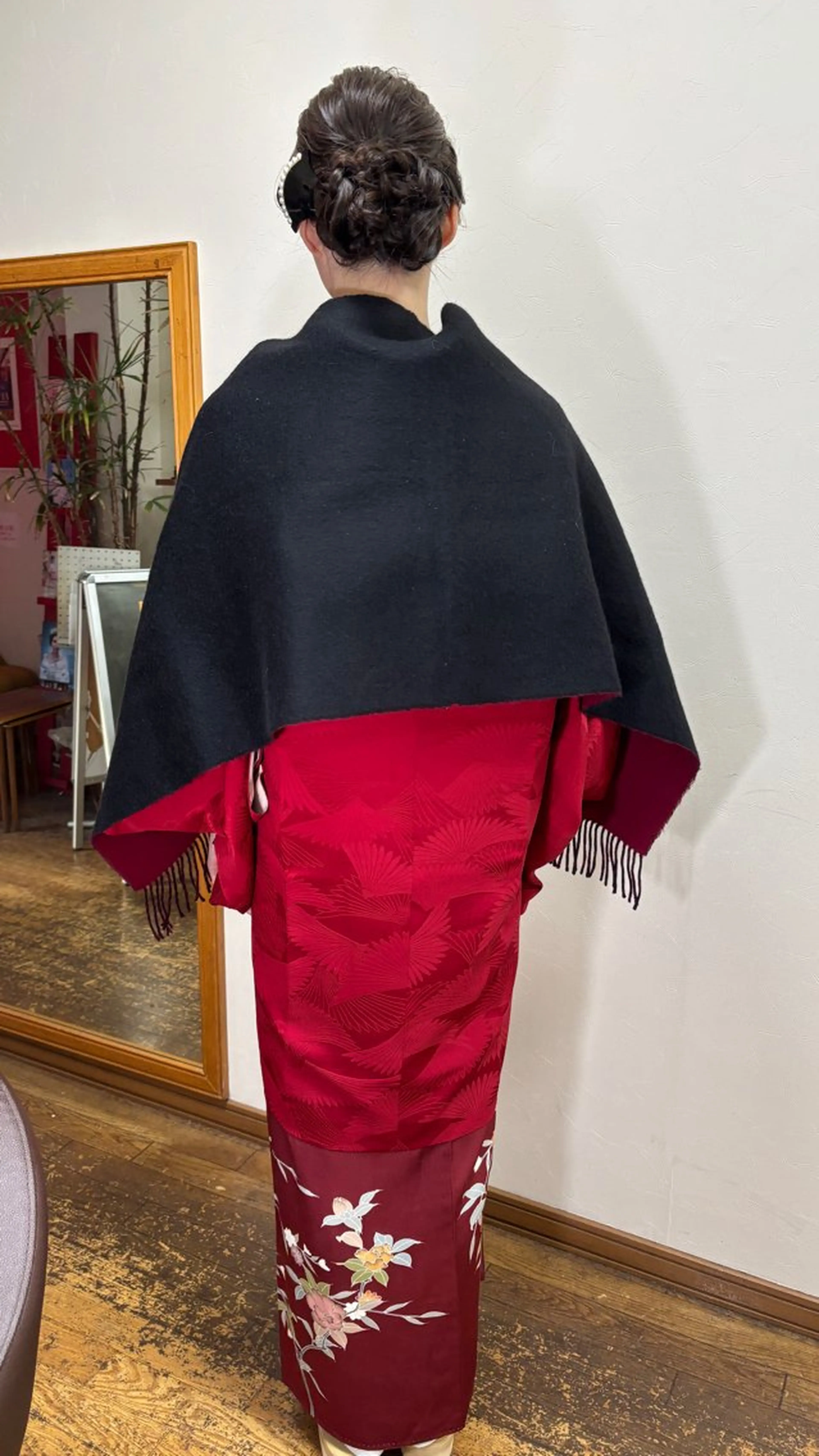 ブロッサム所属・ヘアメイク・着付特化 はやしのその他イメージ