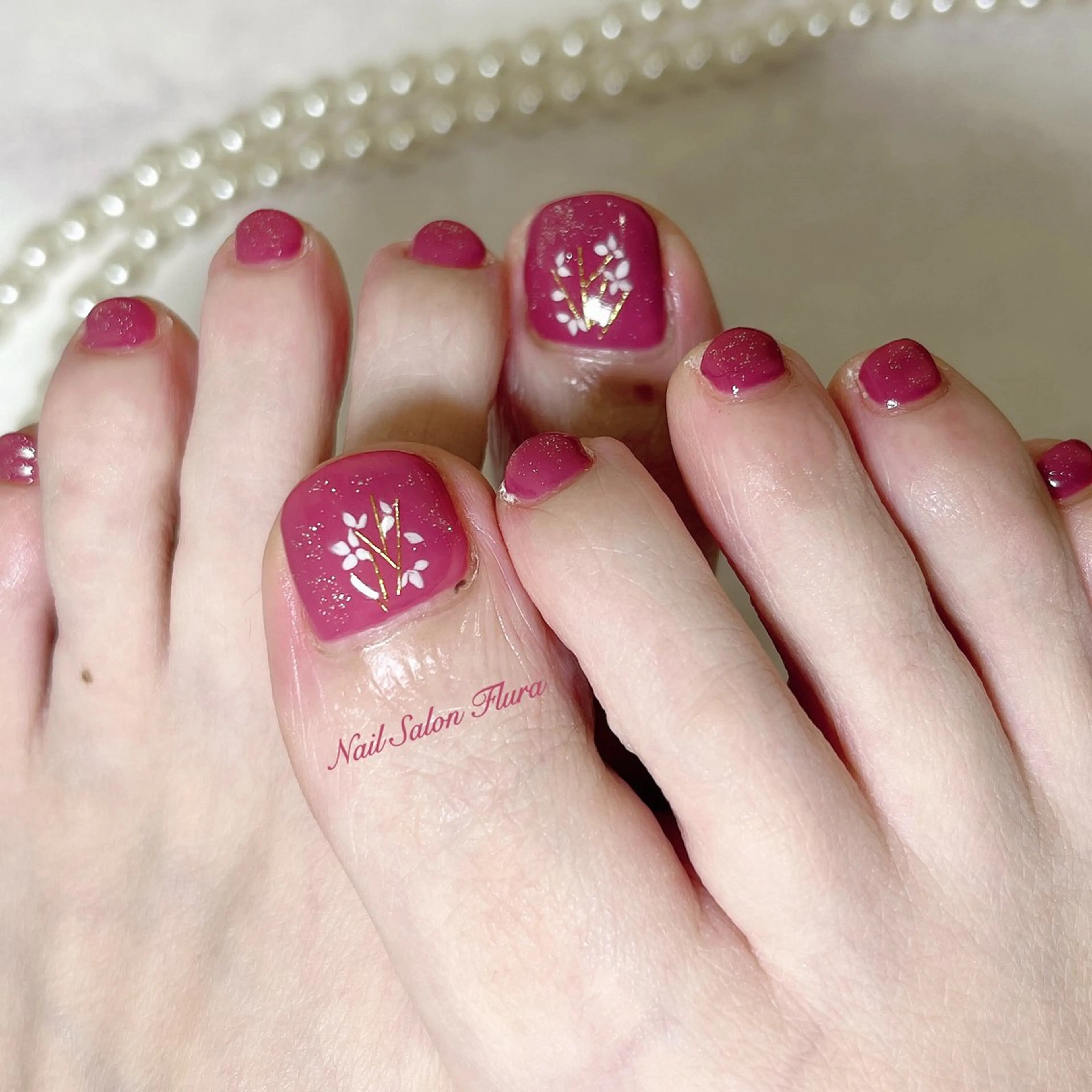 ネイル NAILSALON Flura所属・NailSalon Fluraのネイルデザイン