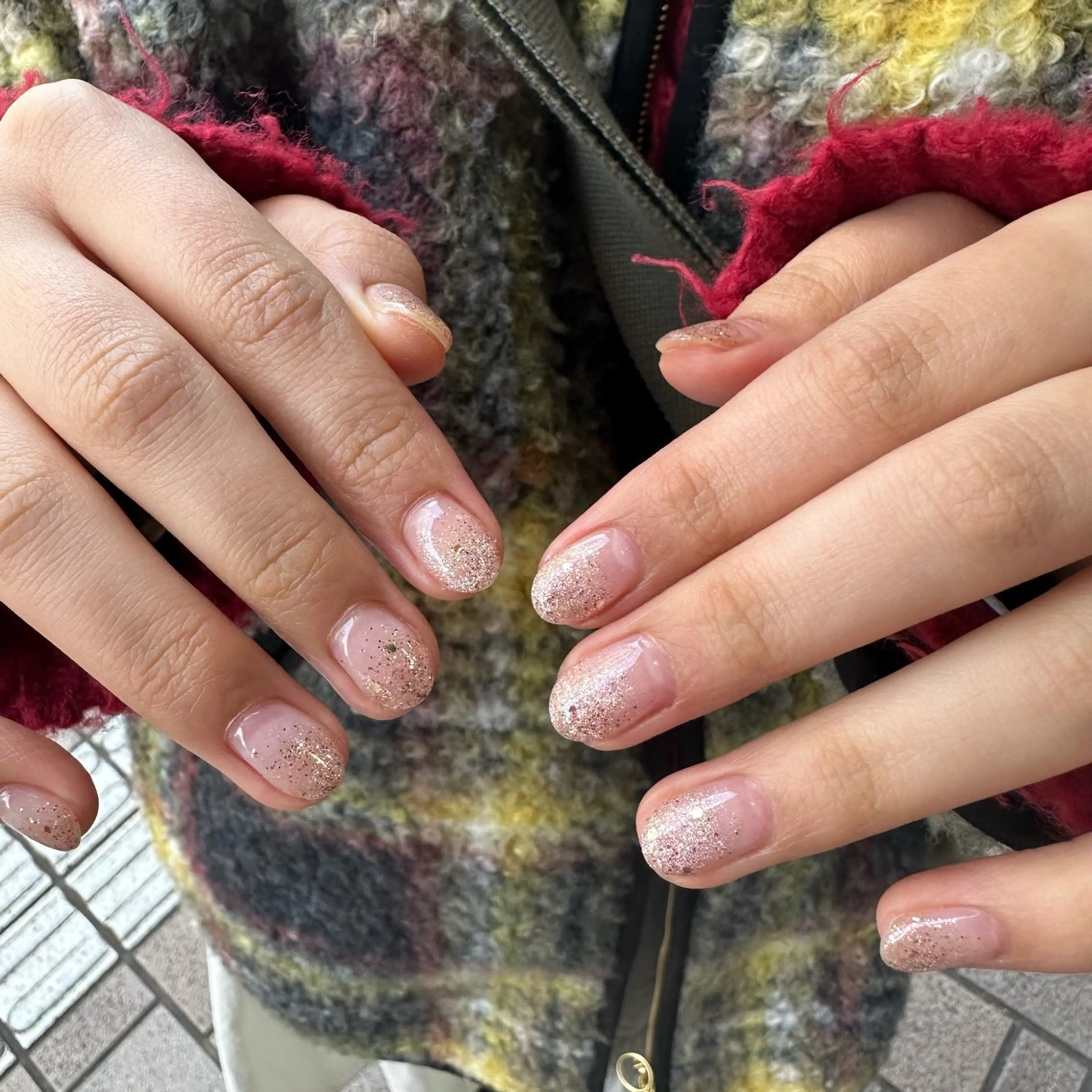 ネイル マグネットネイル nanaco/ 大分府内町ネイルのネイルデザイン