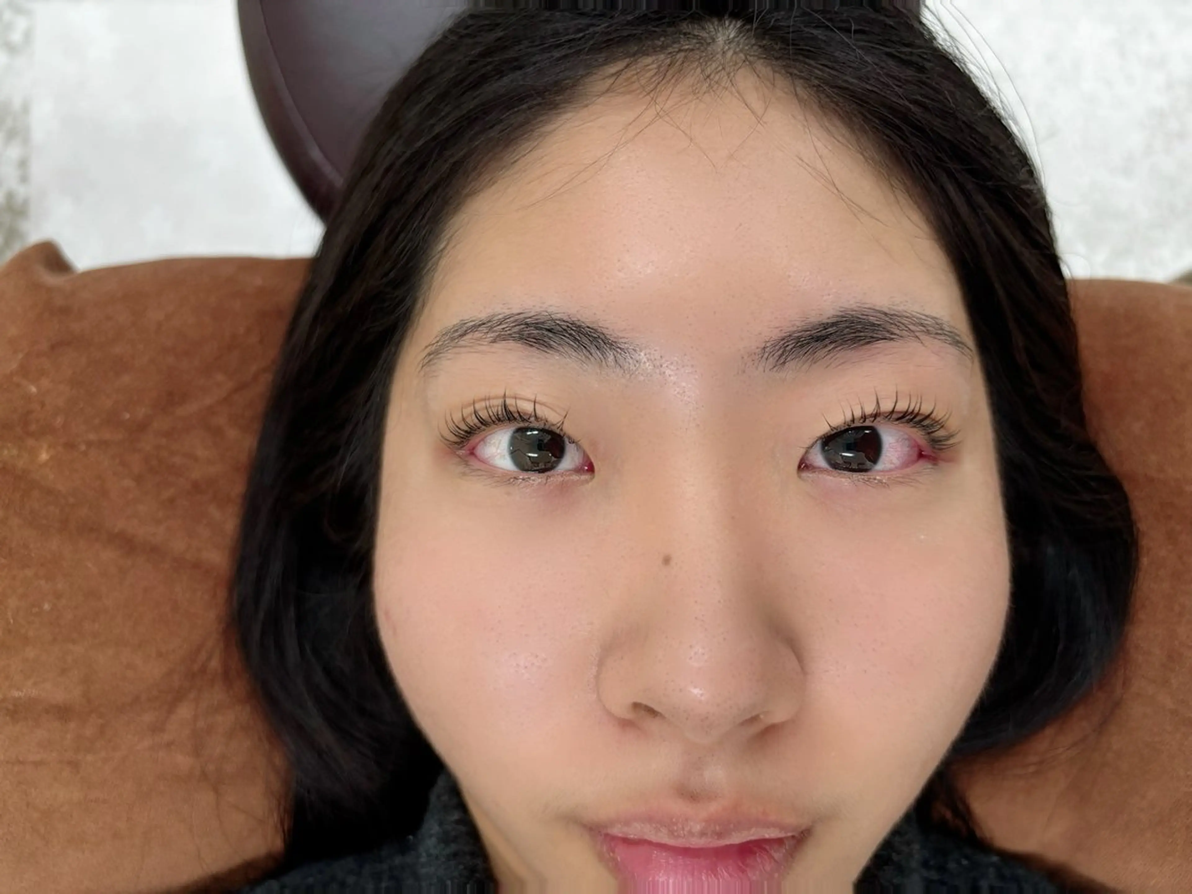 マツエク・マツパ 一重×まつ毛パーマ sarah 玉井のマツエク・マツパデザイン