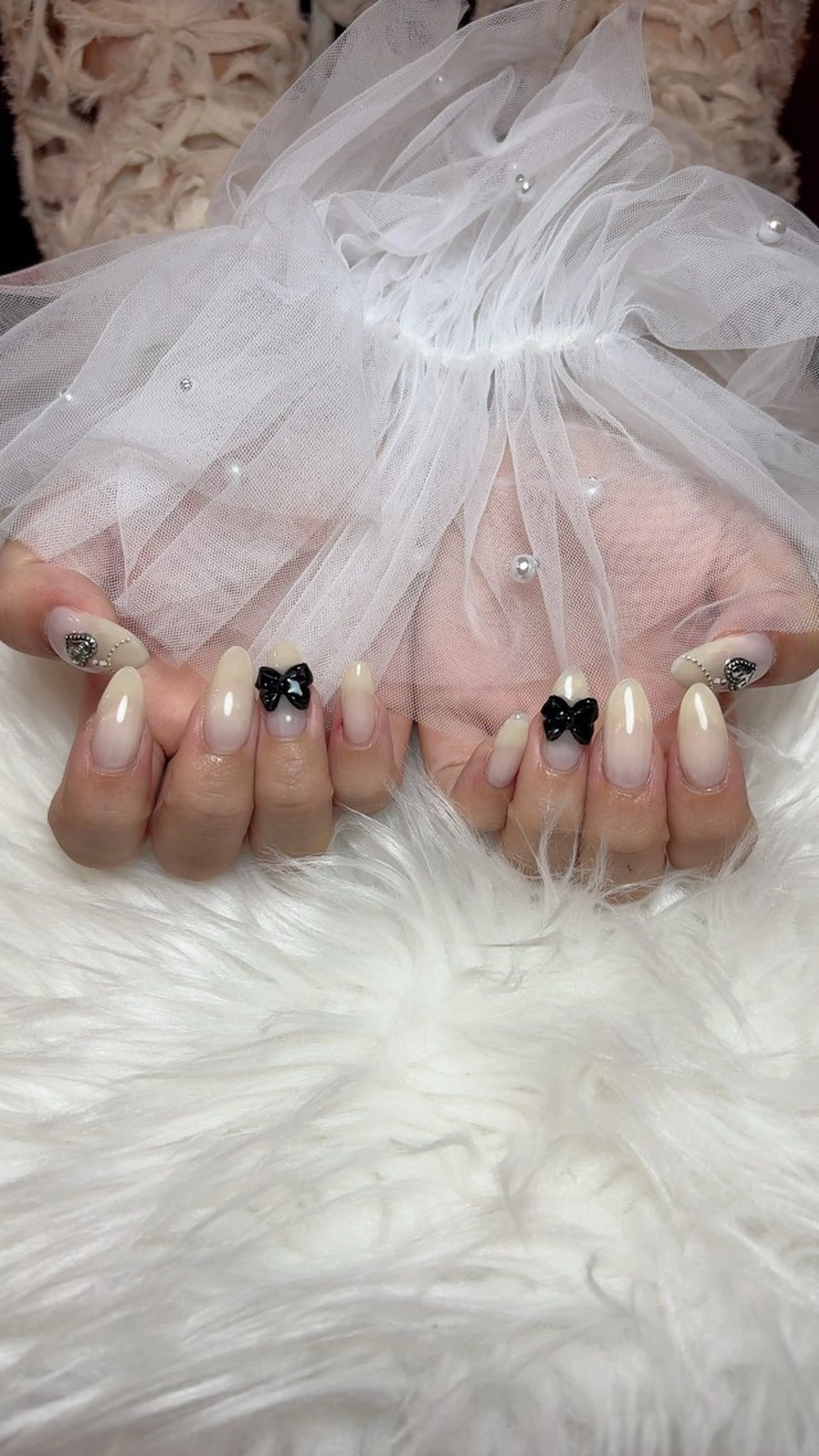 ネイル ハンドネイル DOUDOU しゅうかのネイルデザイン