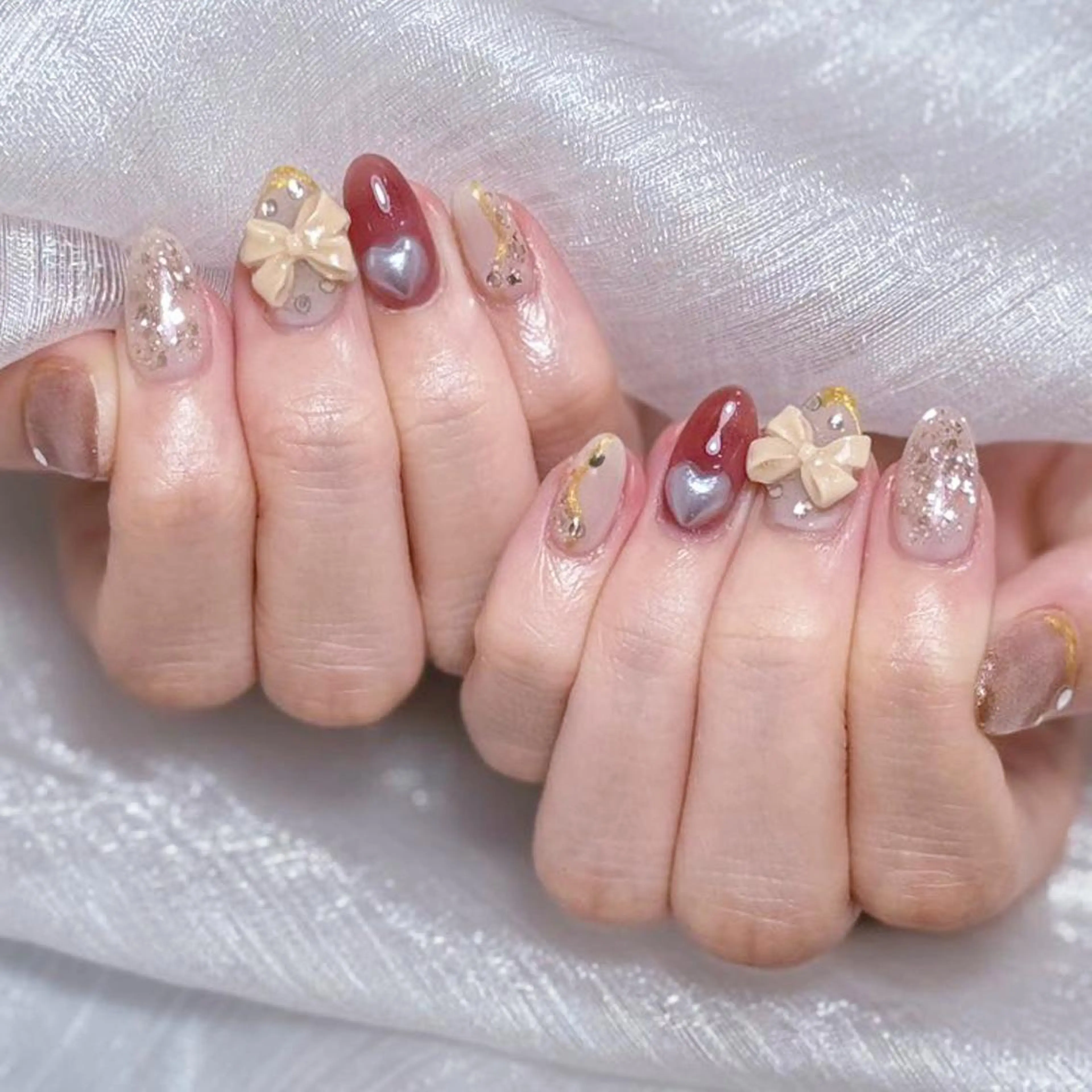 ネイル Noa 🎀のネイルデザイン