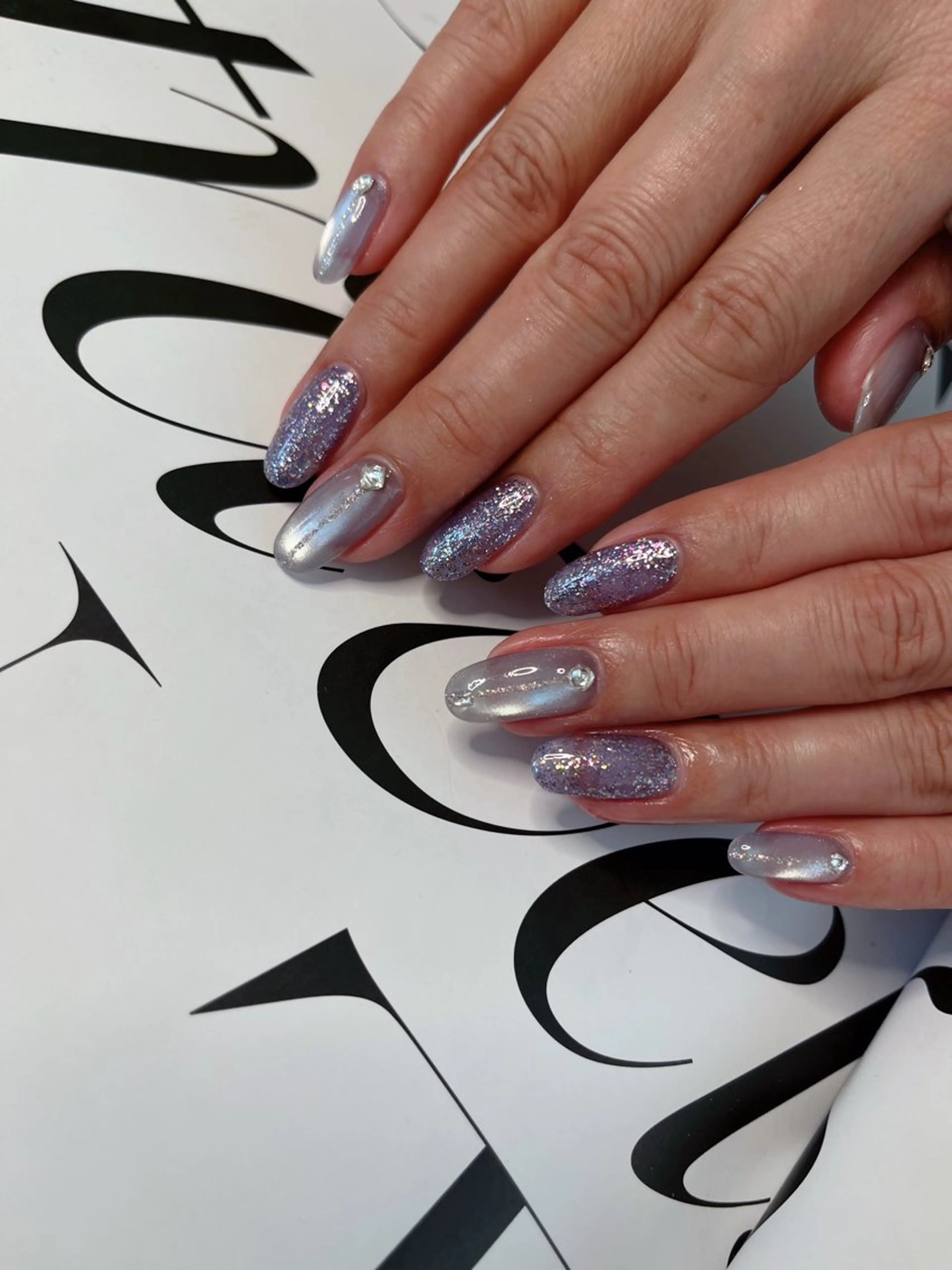 ネイル Berry coco nail所属・Berry coco SAIKAのネイルデザイン