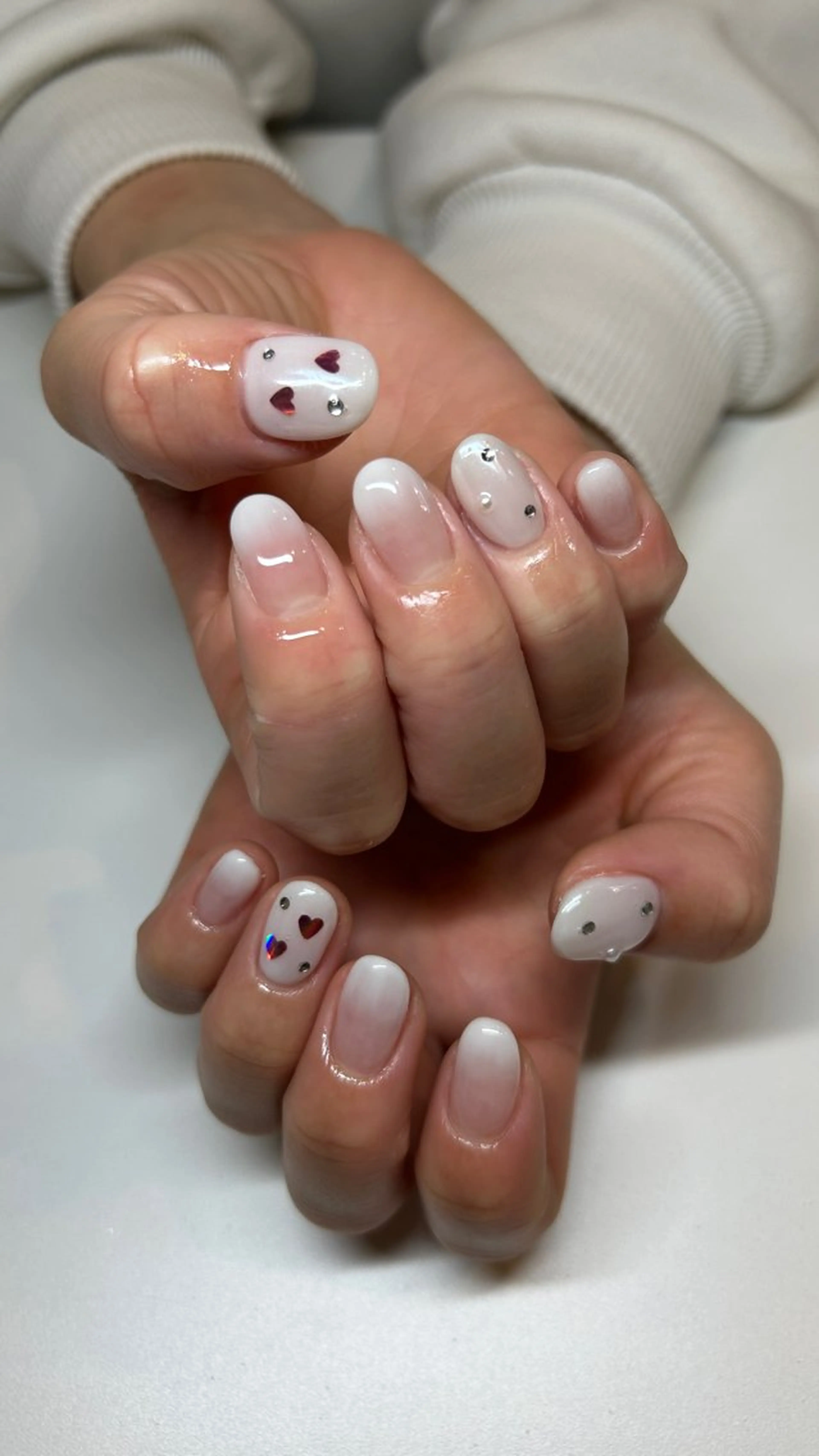 ネイル ハンドネイル sayaka 🩰のネイルデザイン