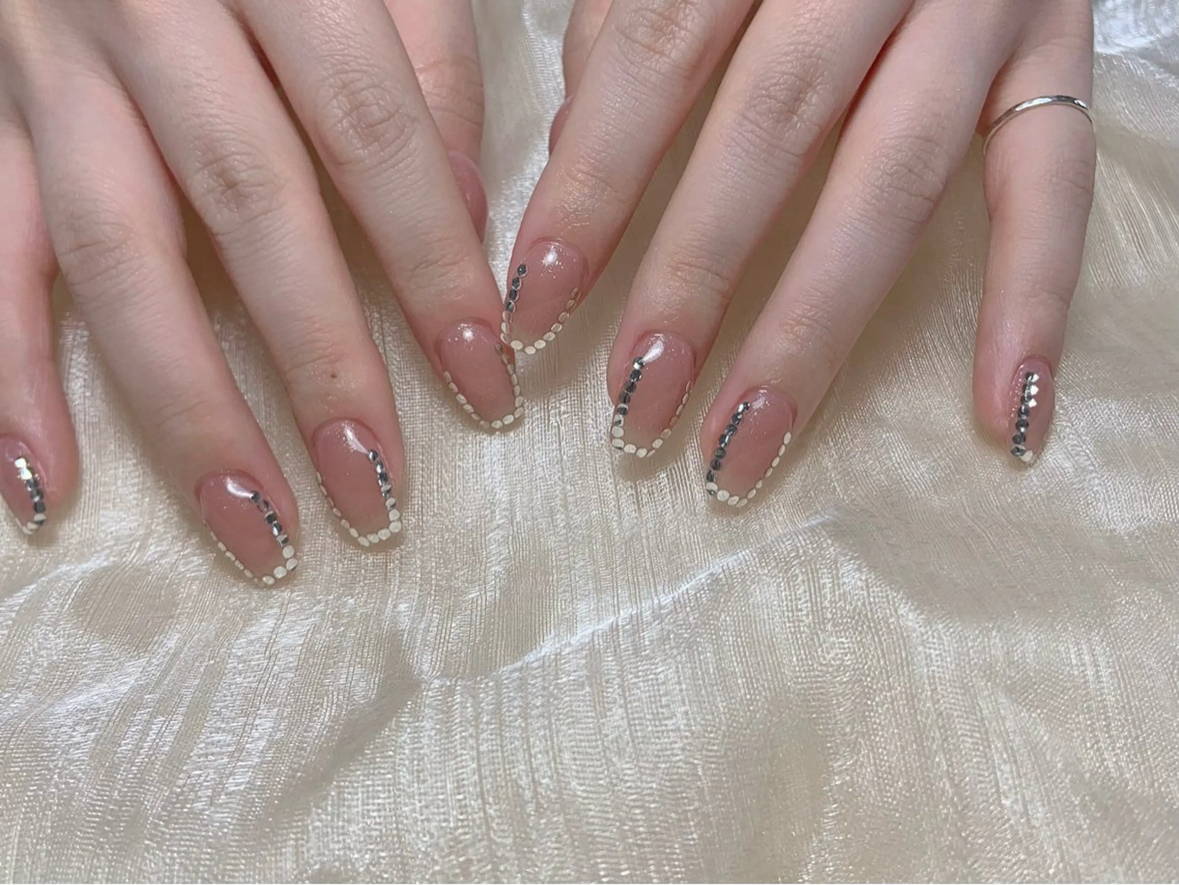 ネイル ハンドネイル Nail Jolie所属・Nail Jolieのネイルデザイン