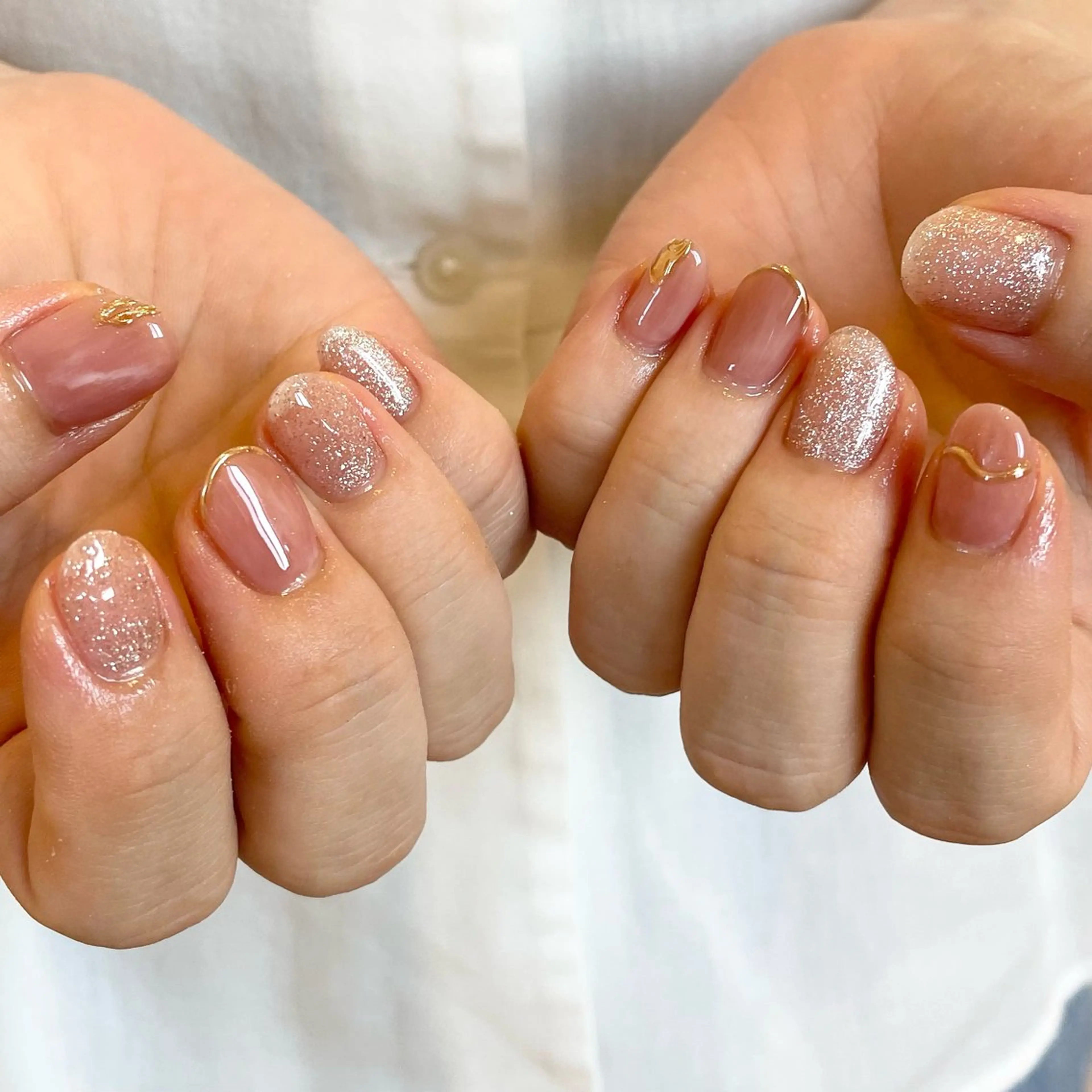 ネイル Nail Salon Gummi.のネイルデザイン