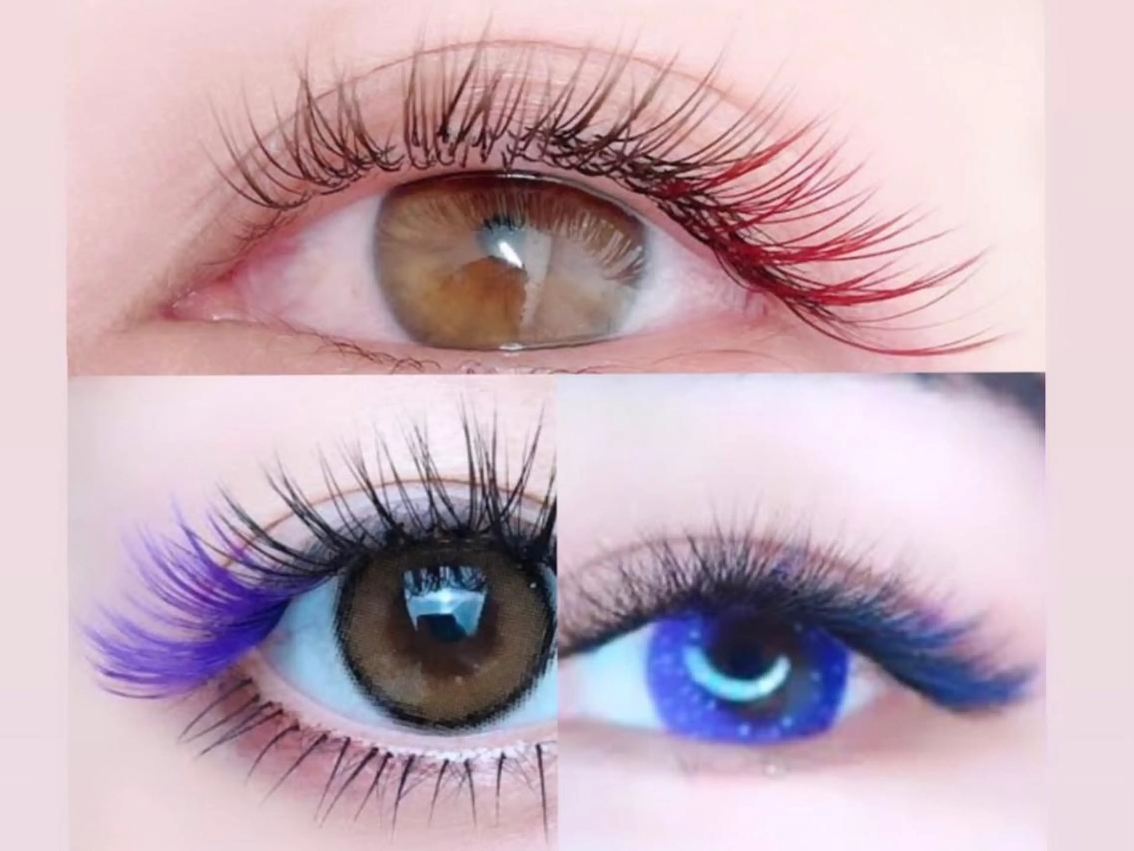 マツエク・マツパ フォーラル 福岡のマツエク・マツパデザイン