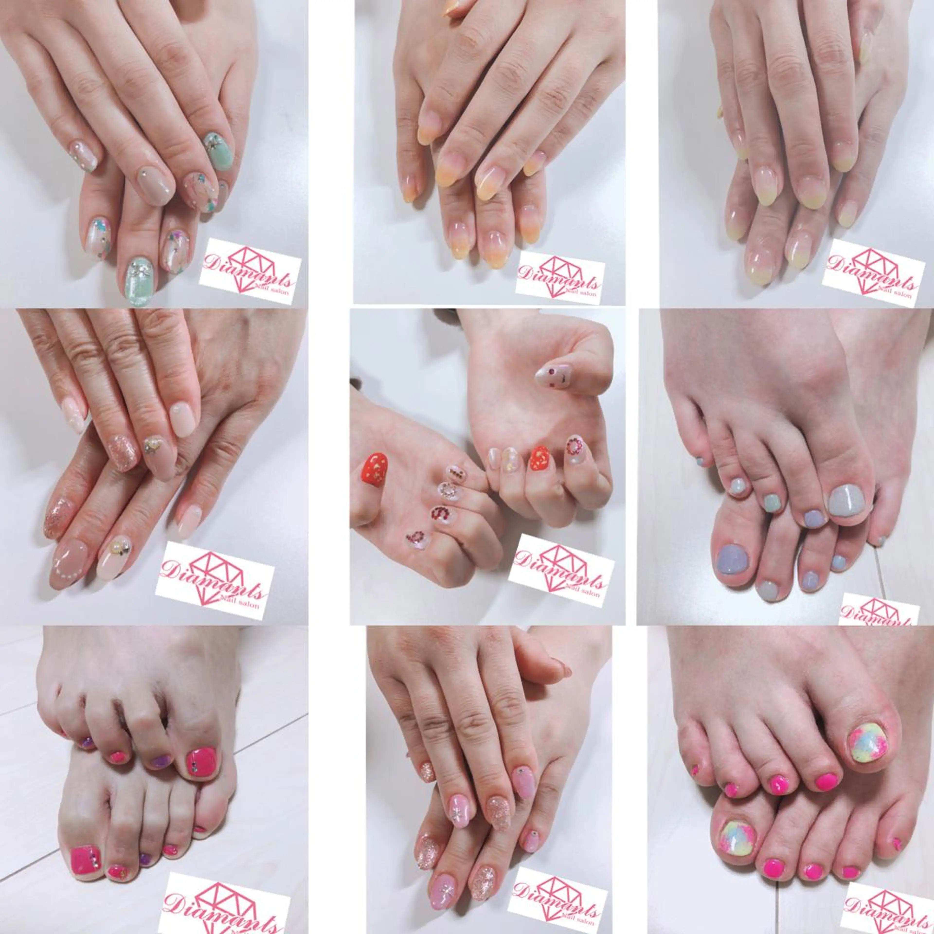 ネイル Asa miのネイルデザイン