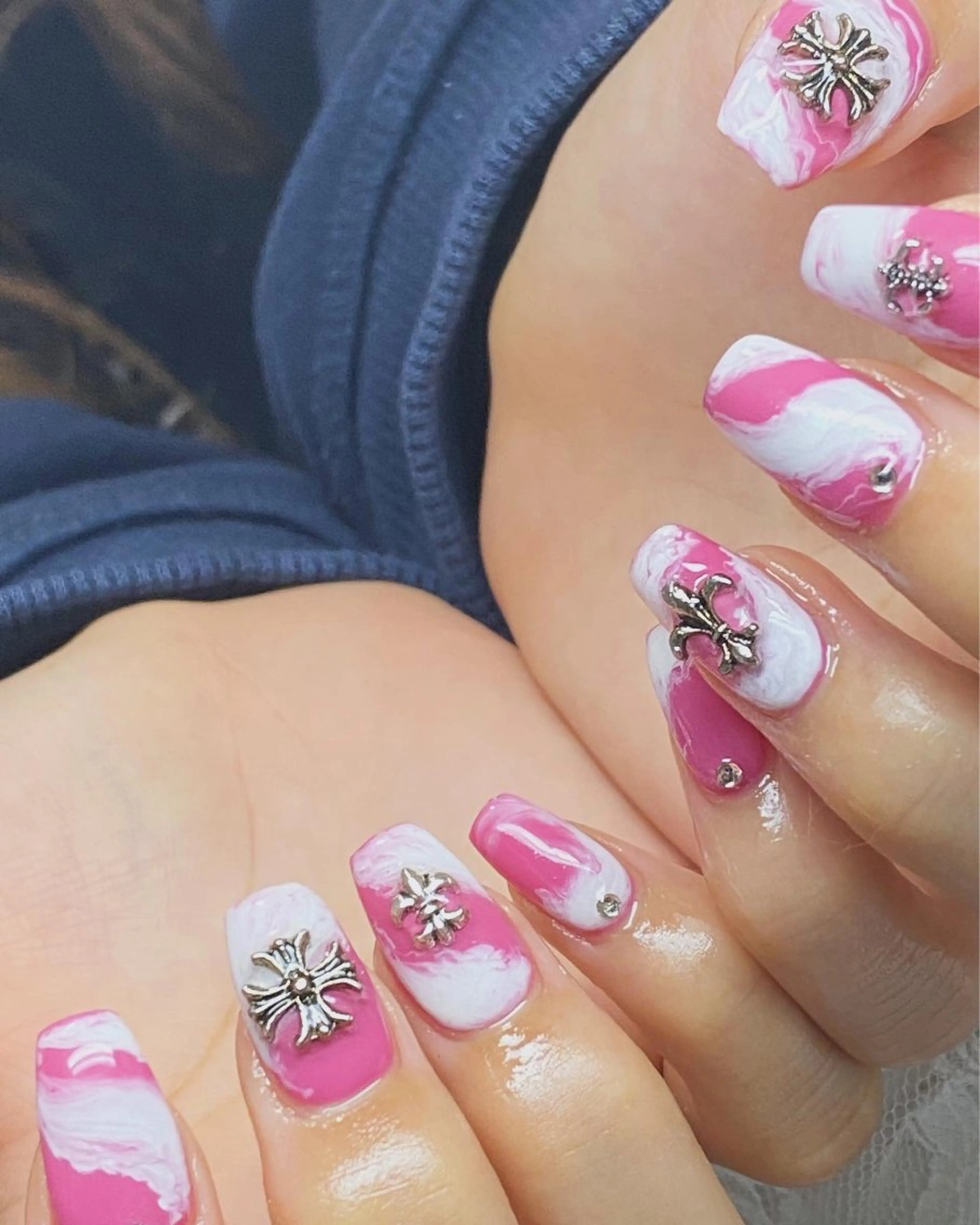 ネイル ハンドネイル フットネイル ハンドケア HandS ネイル 自宅サロンのネイルデザイン