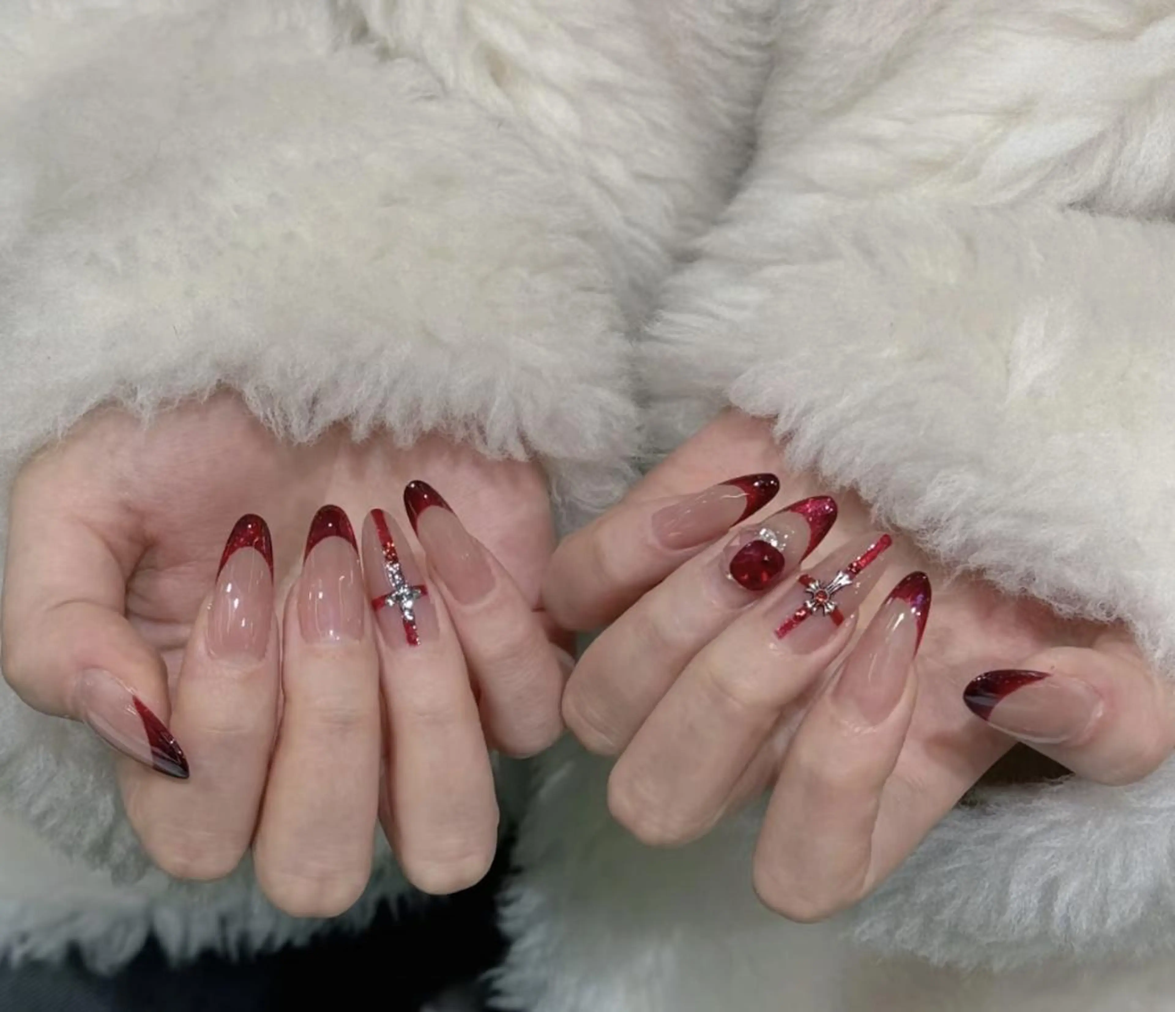 ネイル ハンドネイル Molly _nailのネイルデザイン