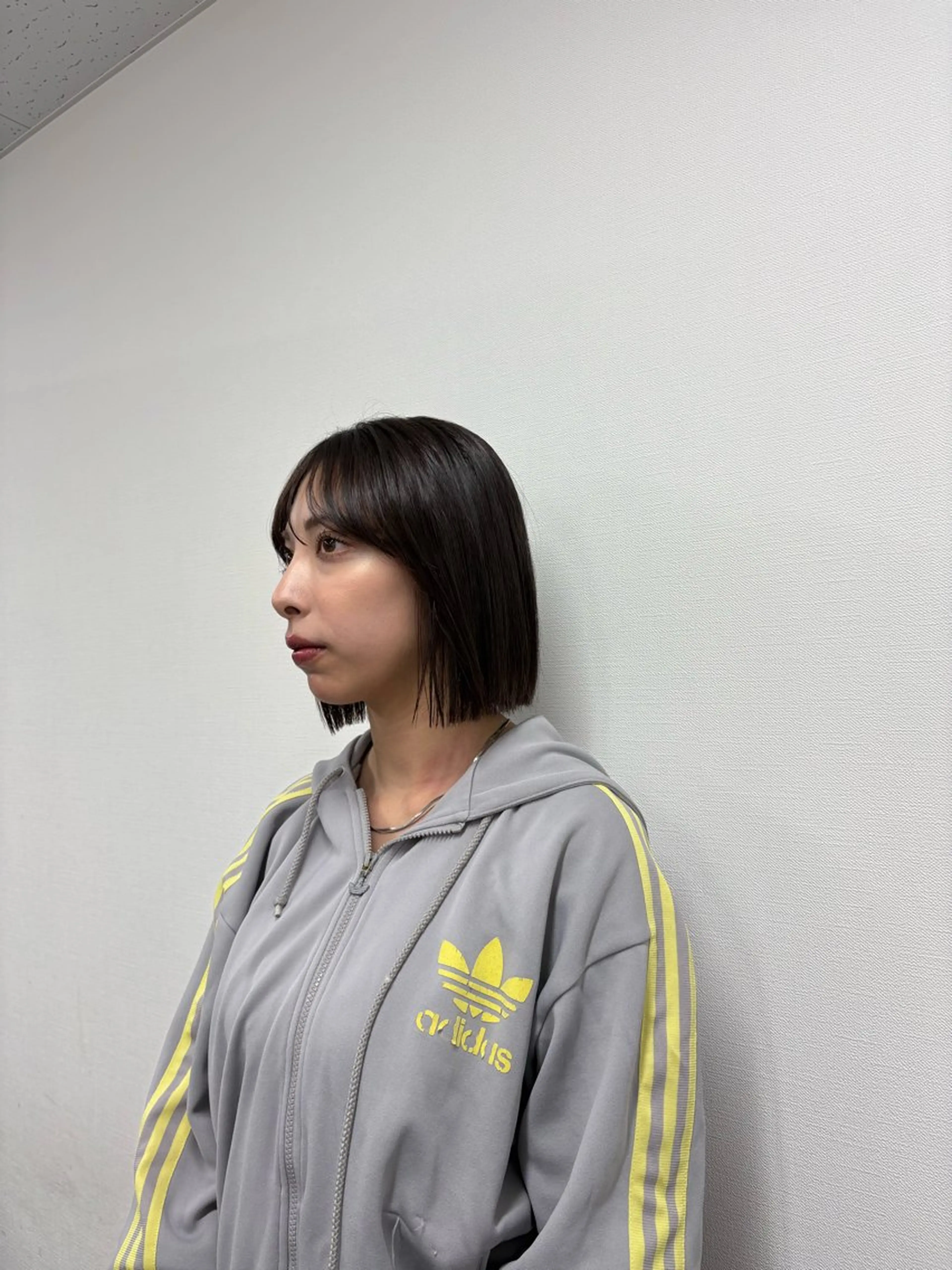 ショート ボブ カット miki-YUCCA -"モデル様募集中"のヘアスタイル