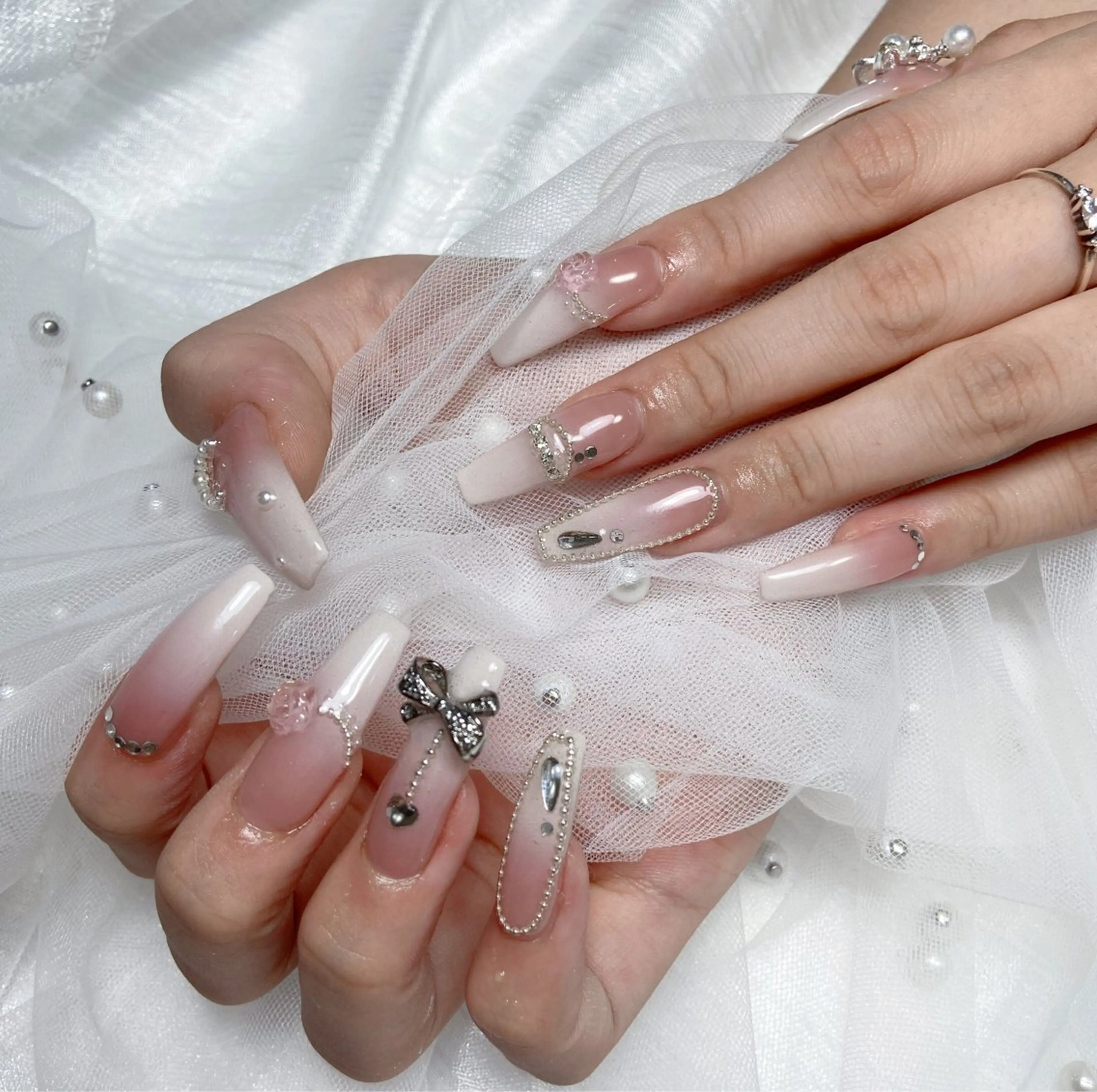 ネイル Mint NAILSALONのネイルデザイン