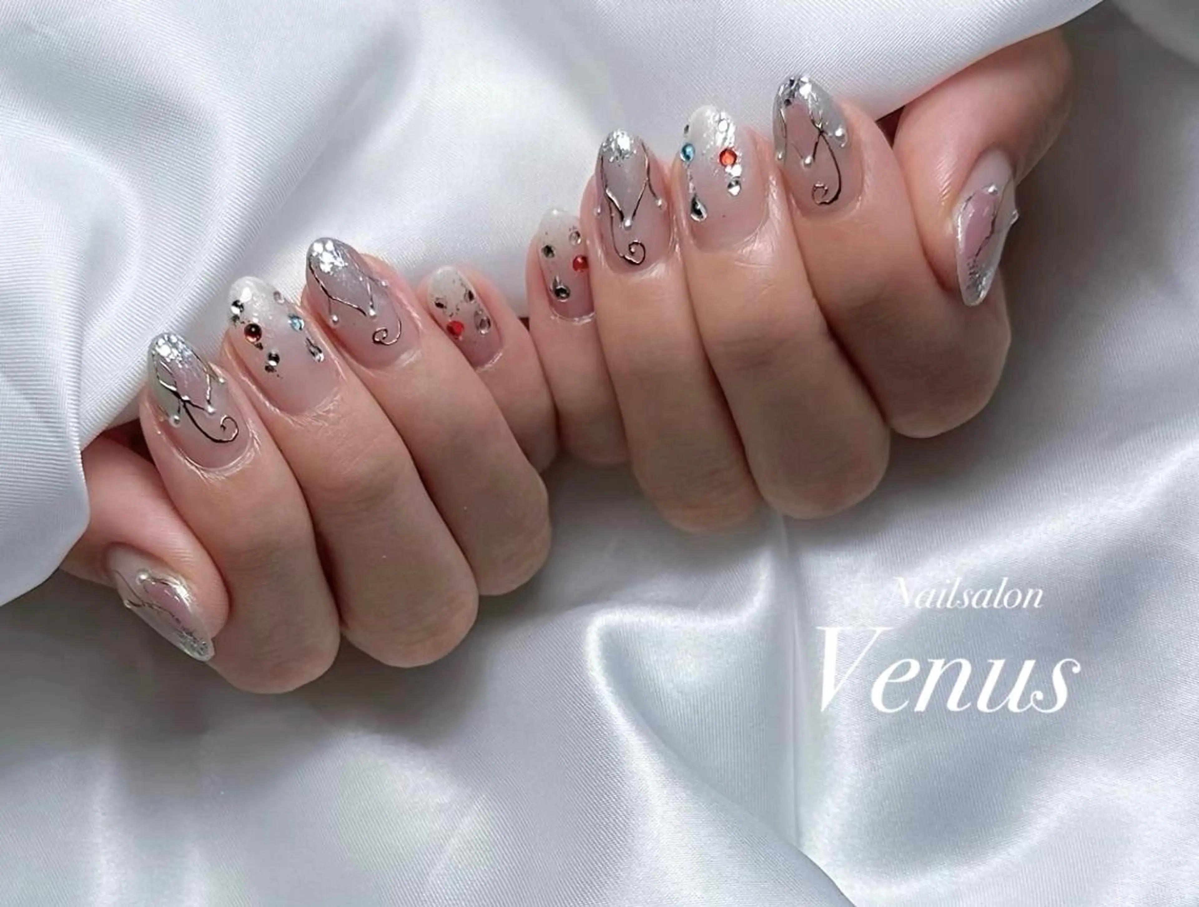 ネイル ハンドネイル Nail salon Venusのネイルデザイン