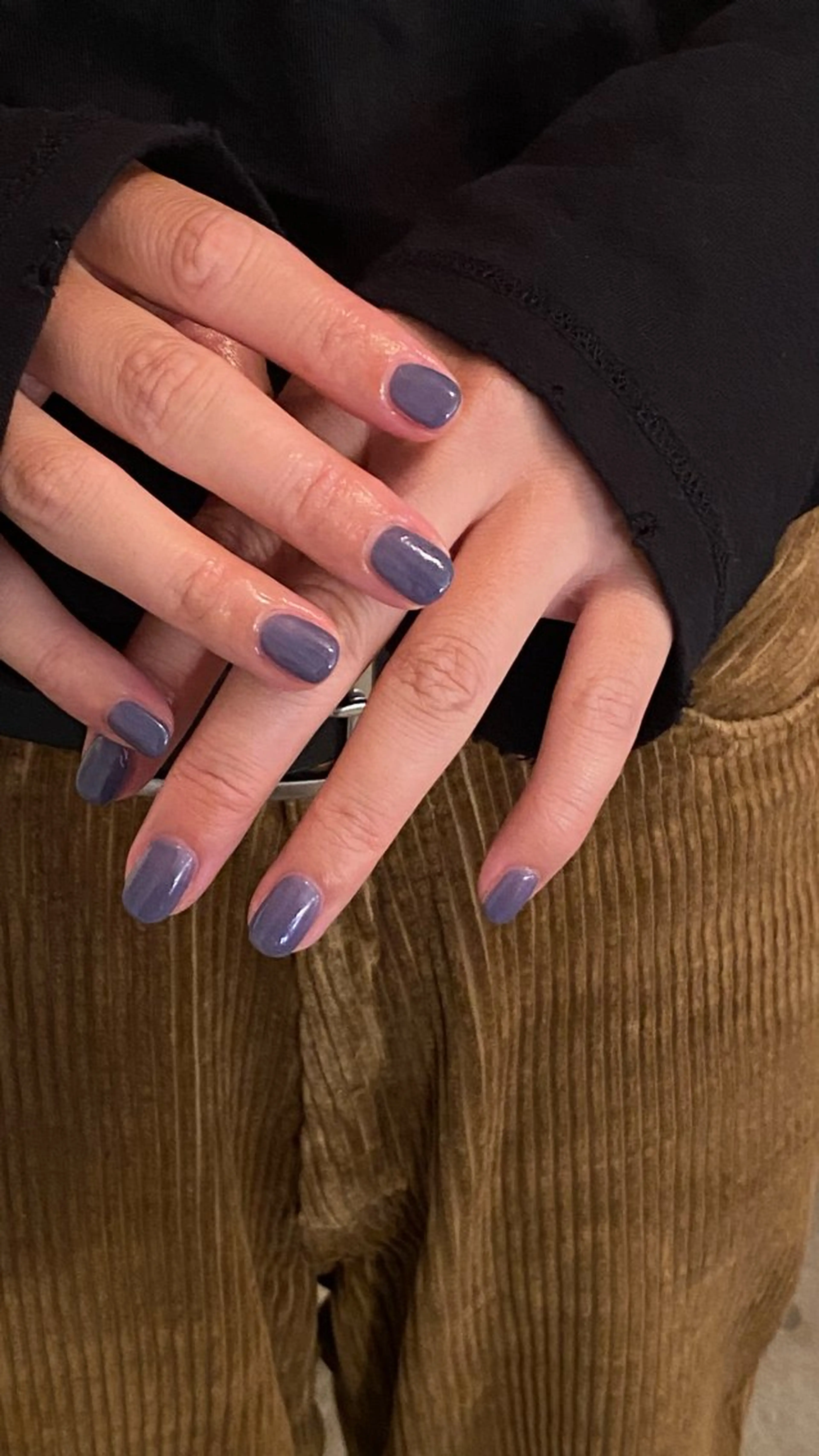 ネイル ハンドネイル Latte.所属・saito keiのネイルデザイン