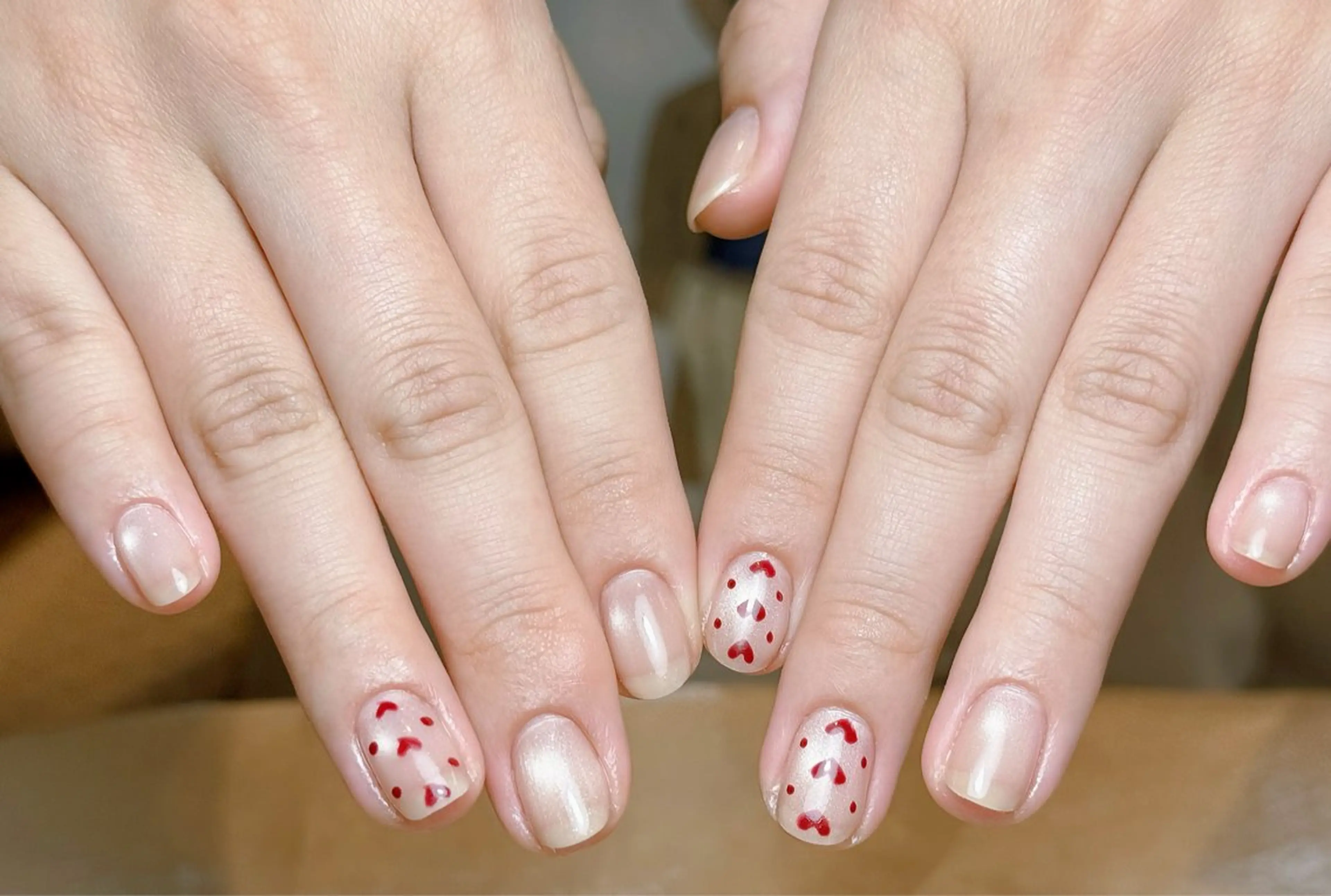 ネイル Z.Nail レイのネイルデザイン