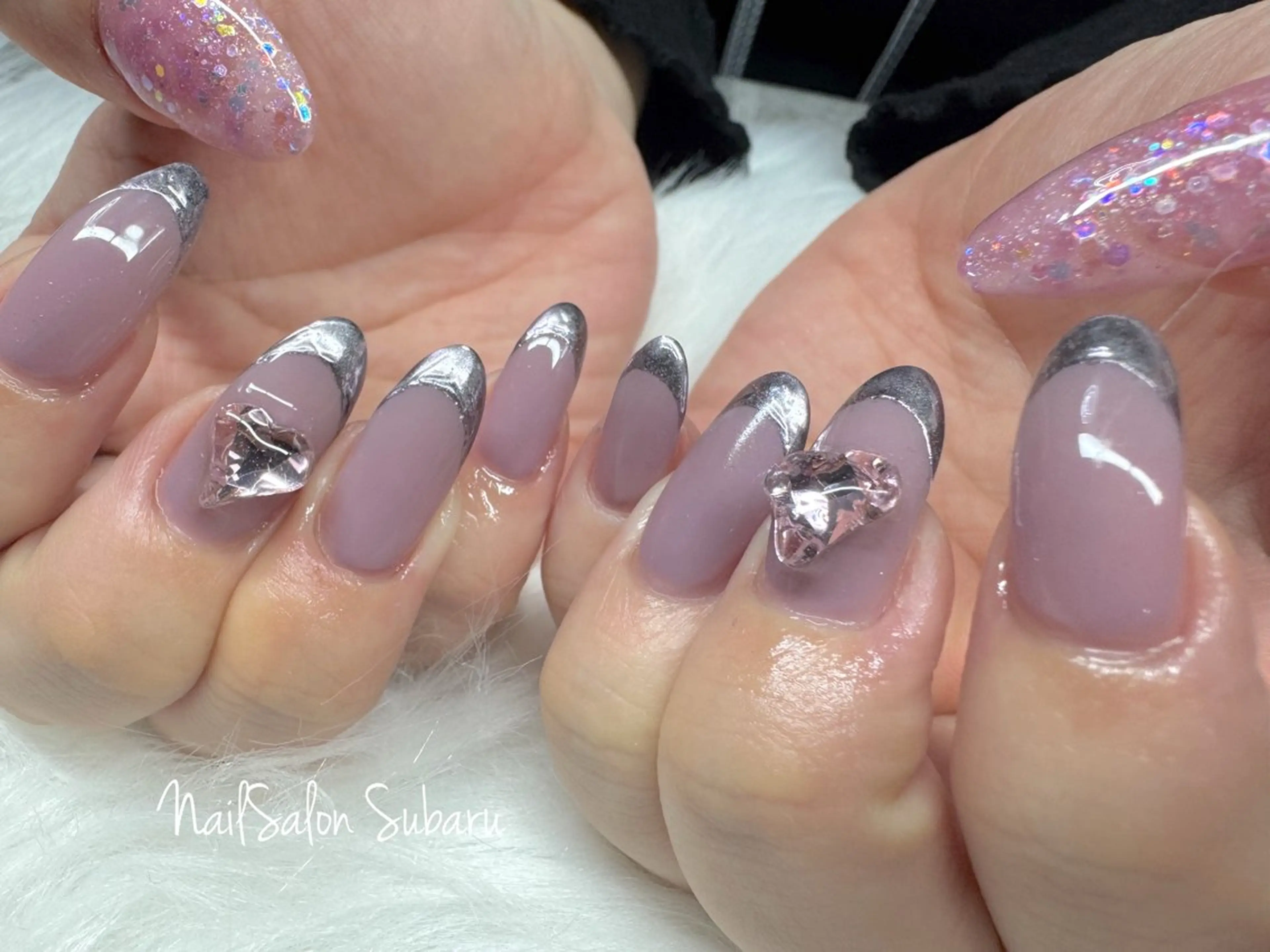 ネイル ハンドネイル Nail Salon Subaru所属・Nail Salon Subaruのネイルデザイン