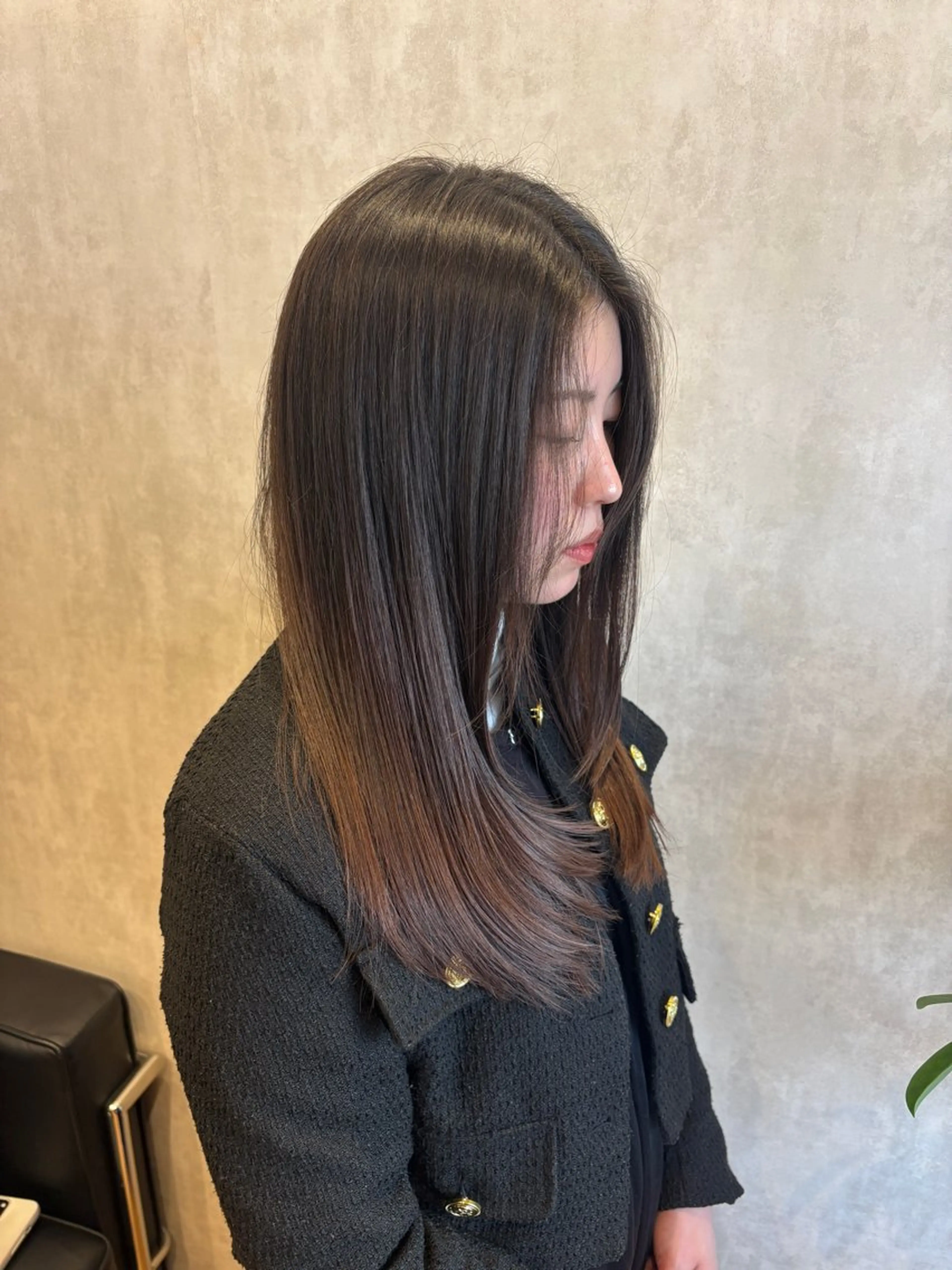 ロング ☆ シオン☆のヘアスタイル