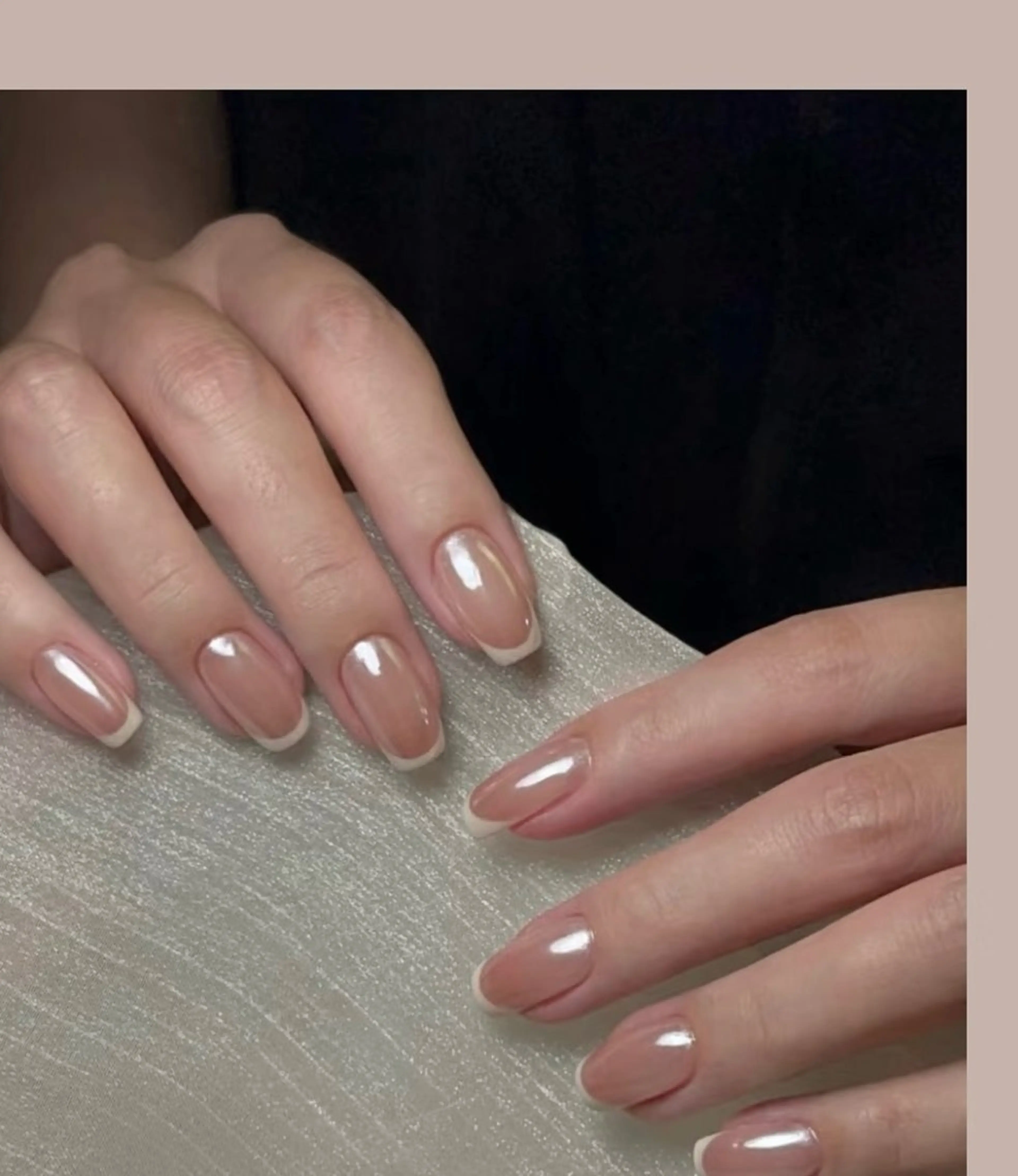 ネイル 高木 維麗絲のネイルデザイン