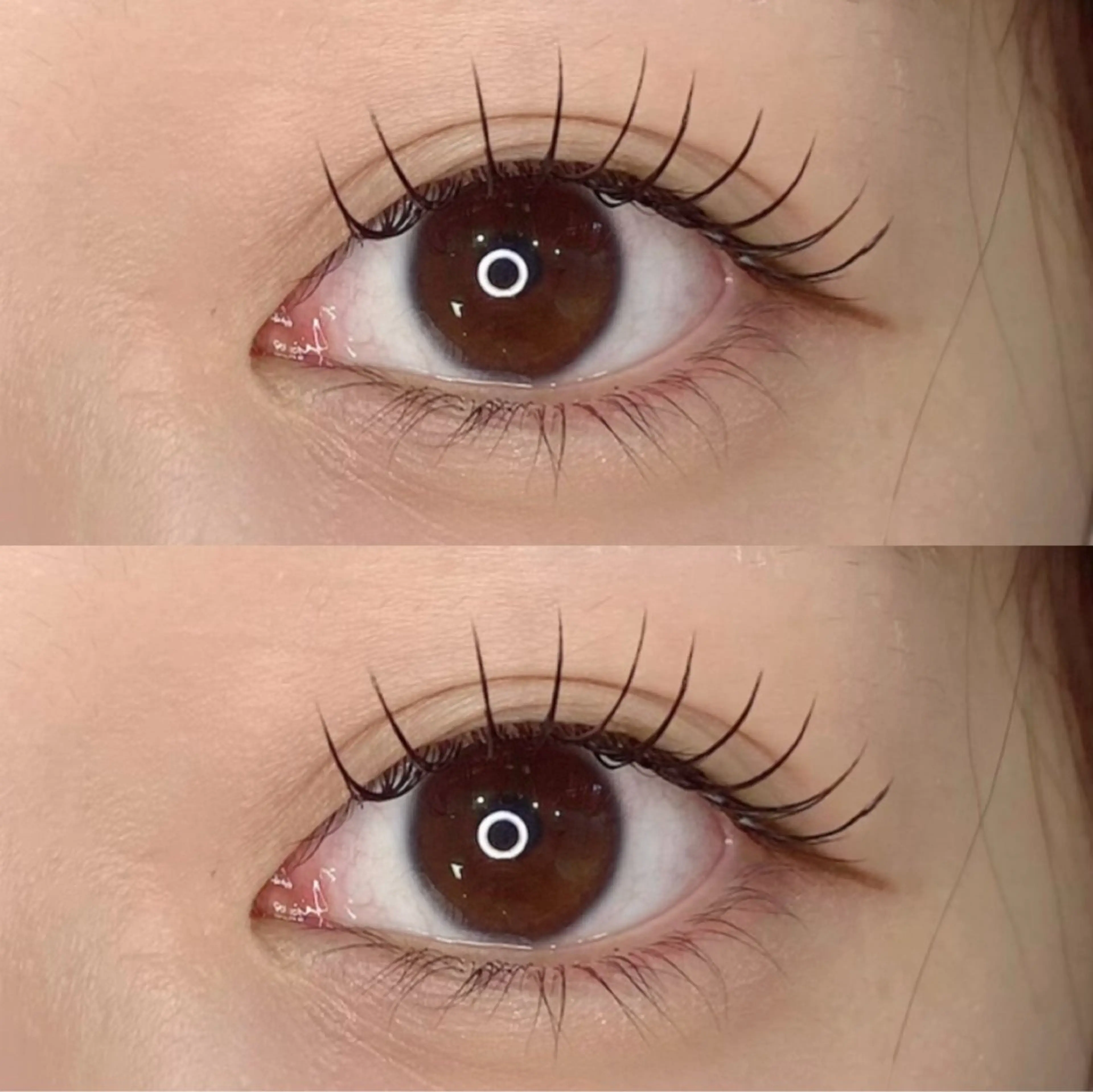 💝&healthy💝フラットラッシュ80本の写真