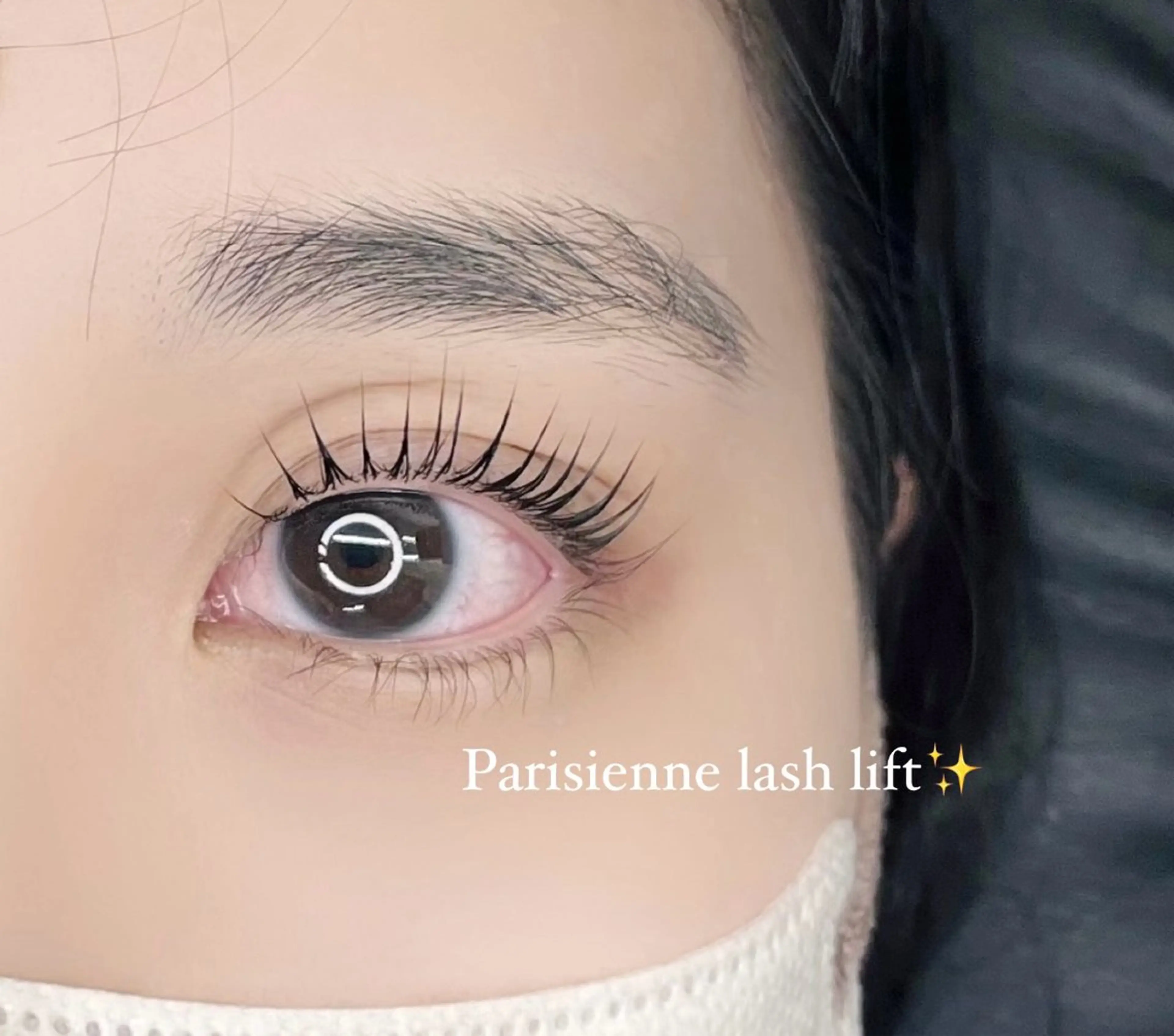 マツエク・マツパ Lycka 明音のマツエク・マツパデザイン