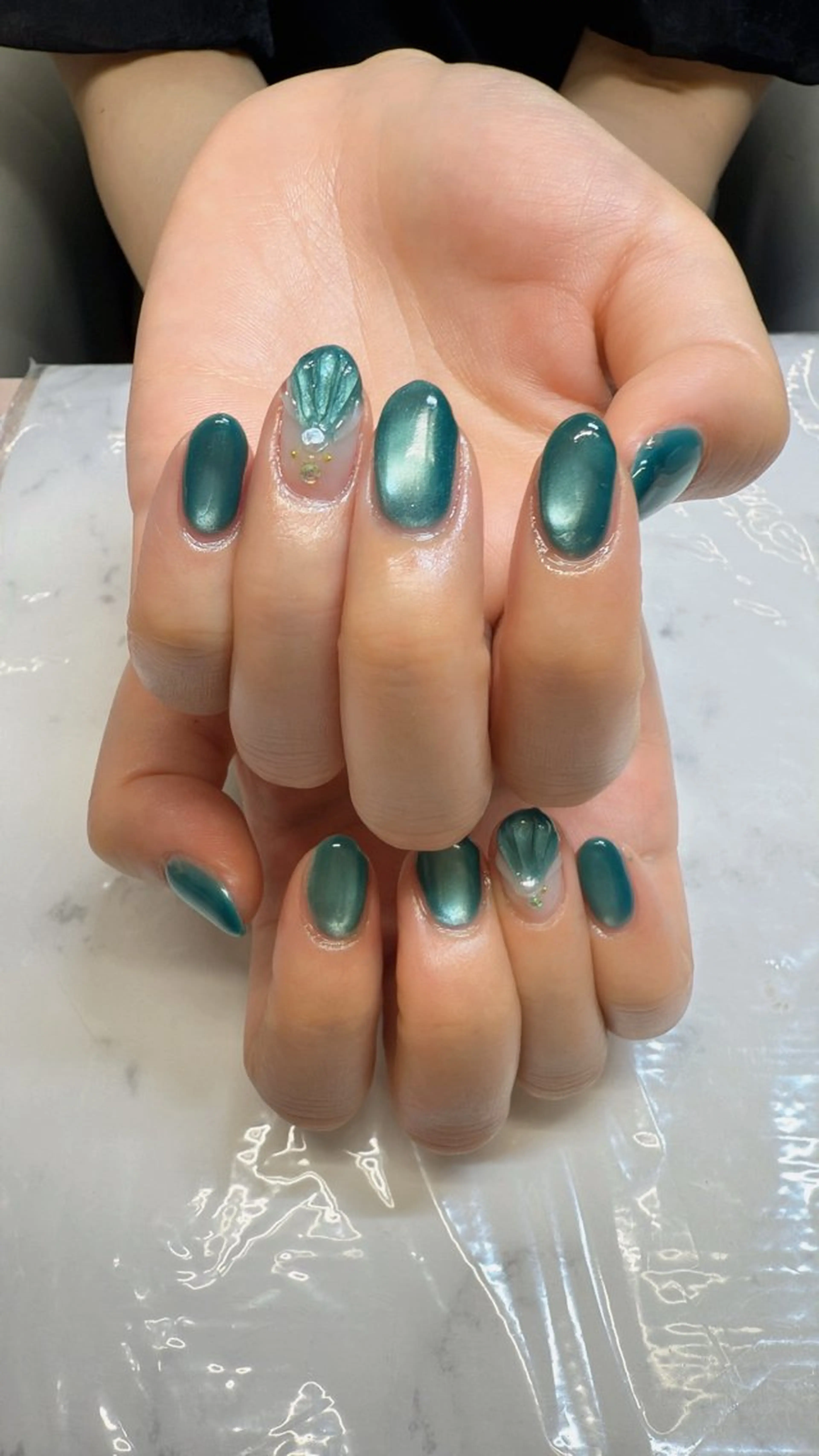 ネイル 💎Guarendo💎錦糸町店所属・✨アン ミユ✨のネイルデザイン