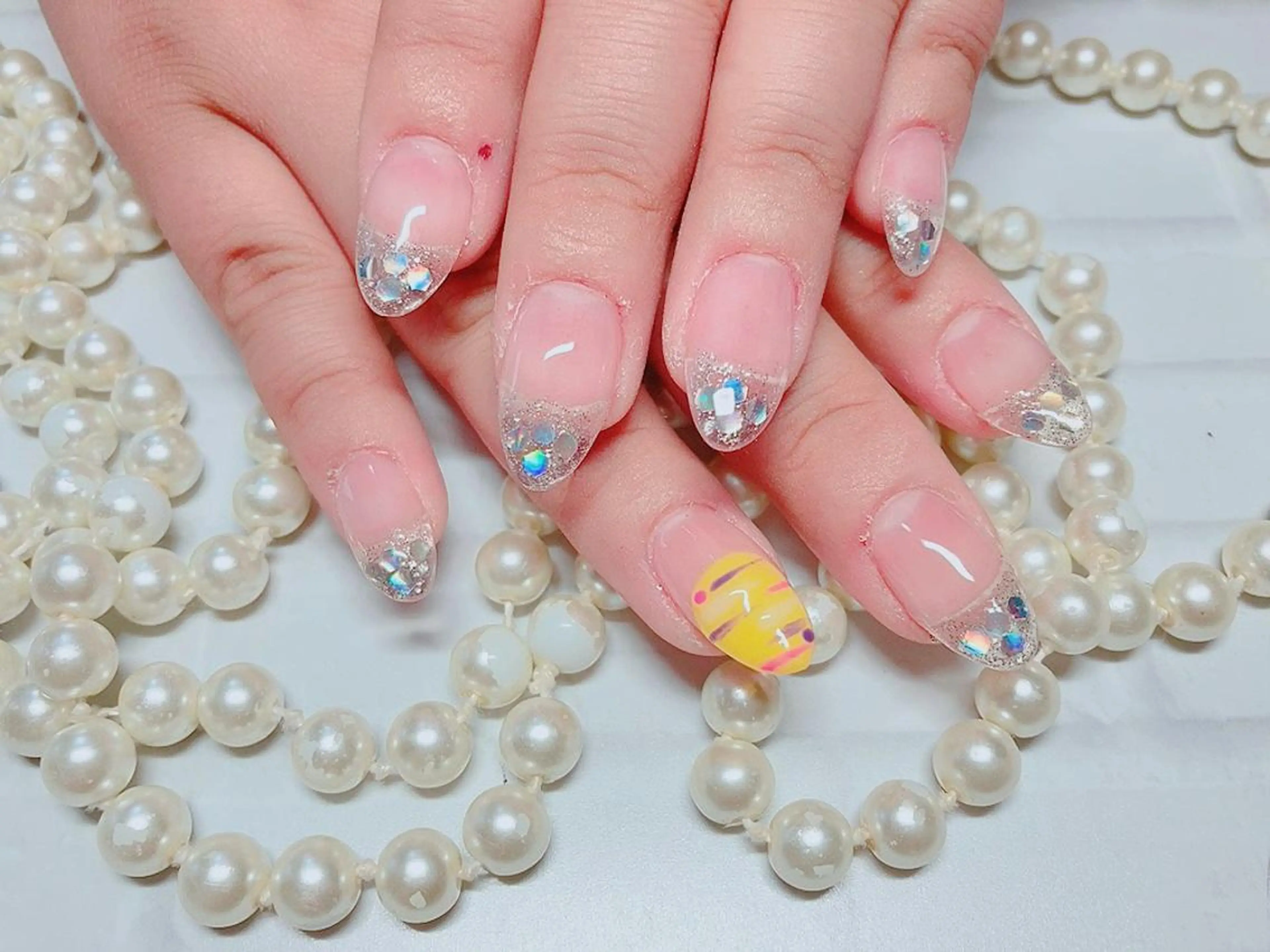 ネイル ハンドネイル ハンドケア ネイルサロン HARRYS所属・ネイル･脱毛サロン HARRYSのエステ・リラクイメージ