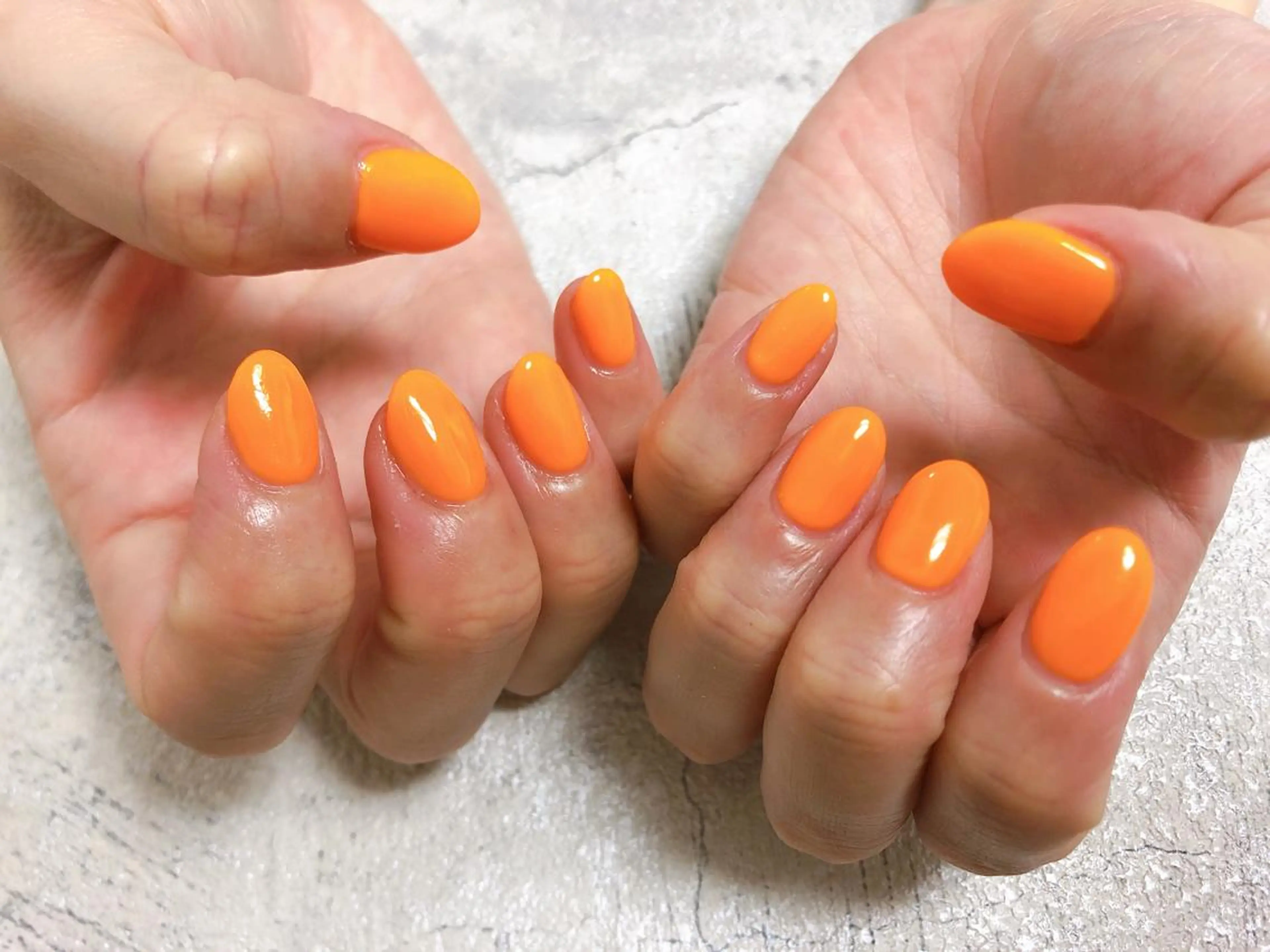 ネイル ハンドネイル Mogu nail 二子玉川のネイルデザイン