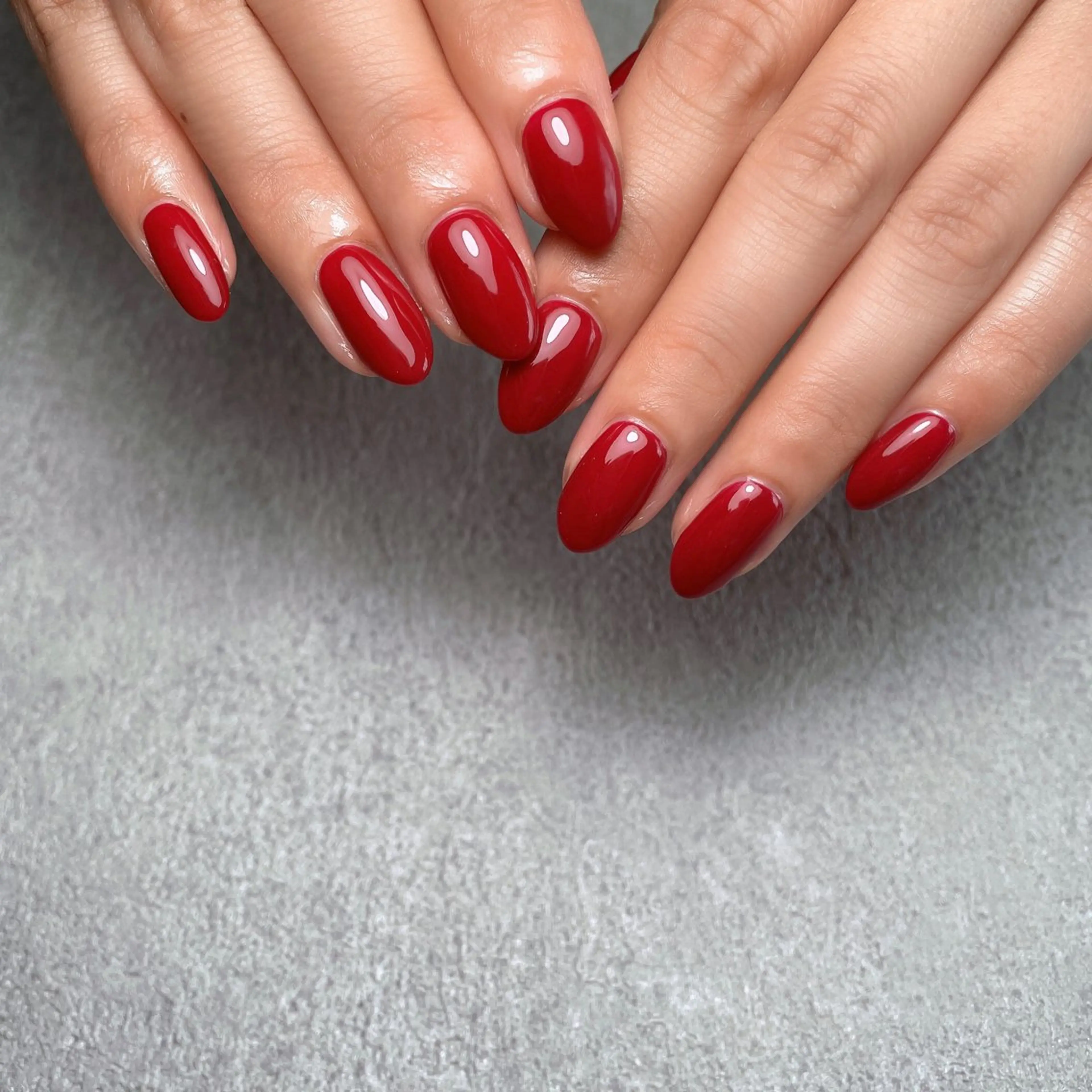 ネイル ボルドー ワンカラーネイル ALL Nail &whiteningのその他イメージ