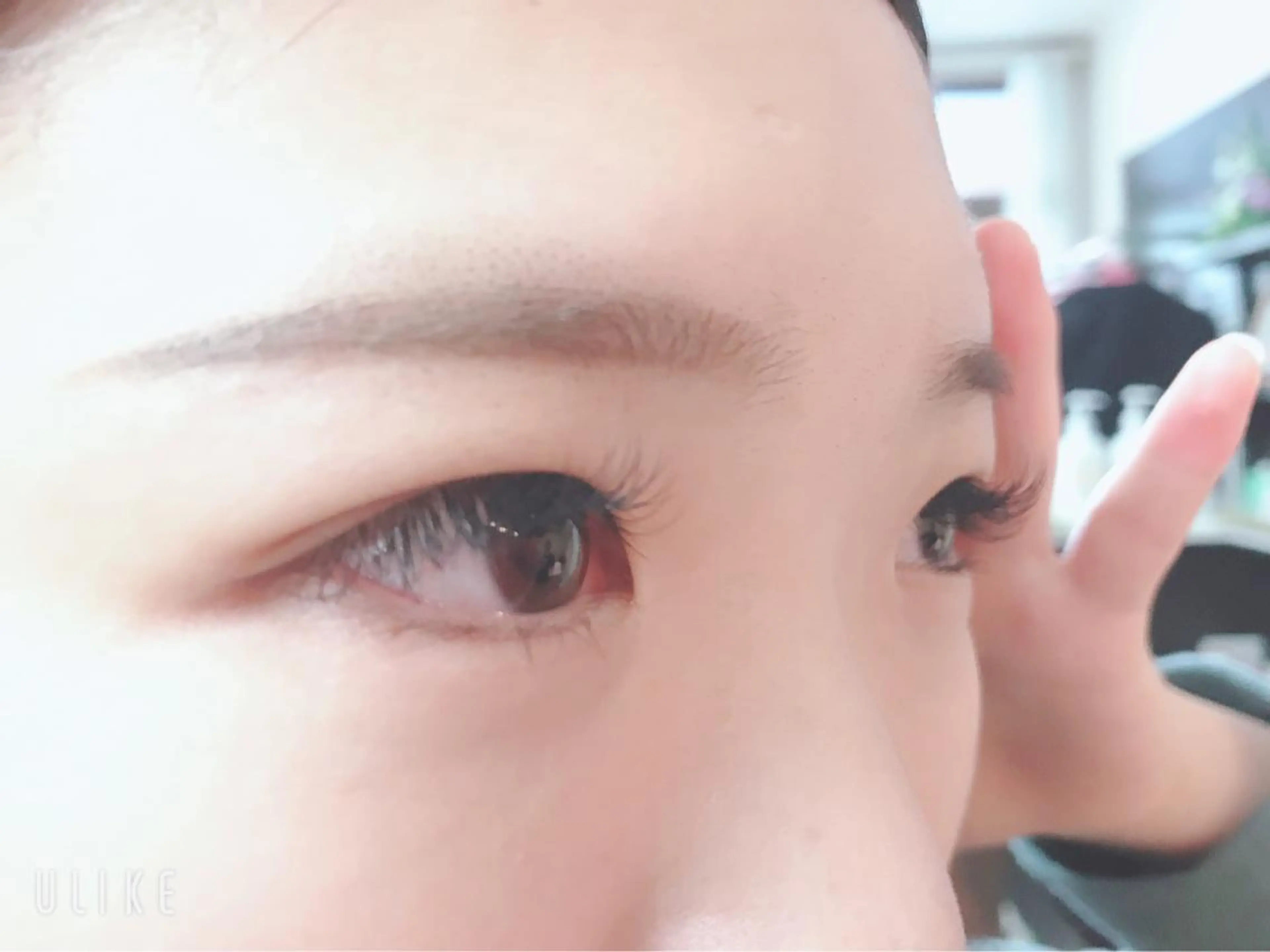 マツエク・マツパ MIMI RUSH 安城  jubilee店所属・武内 和美のマツエク・マツパデザイン