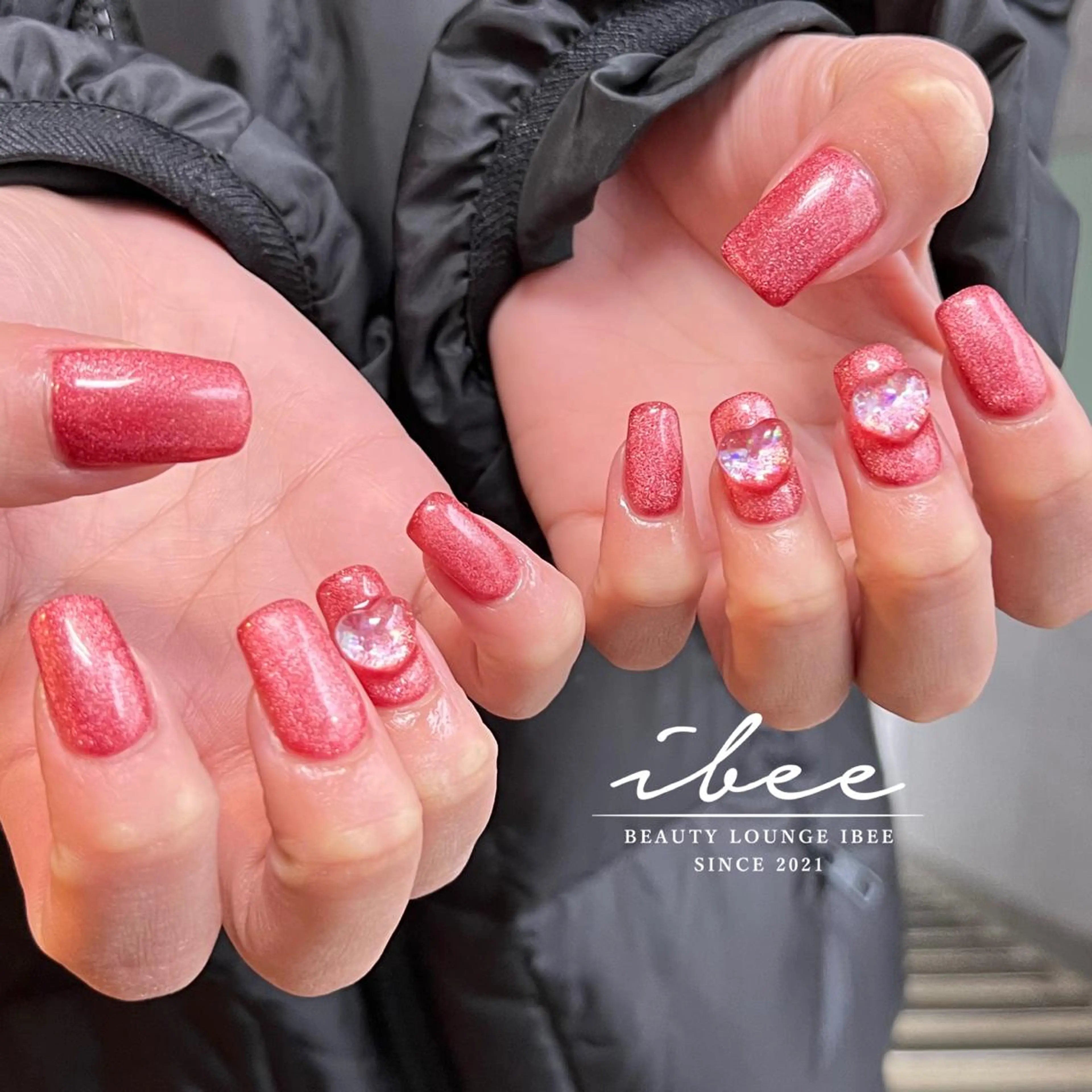 ネイル ハンドネイル ibee nail 🤍yumiのネイルデザイン