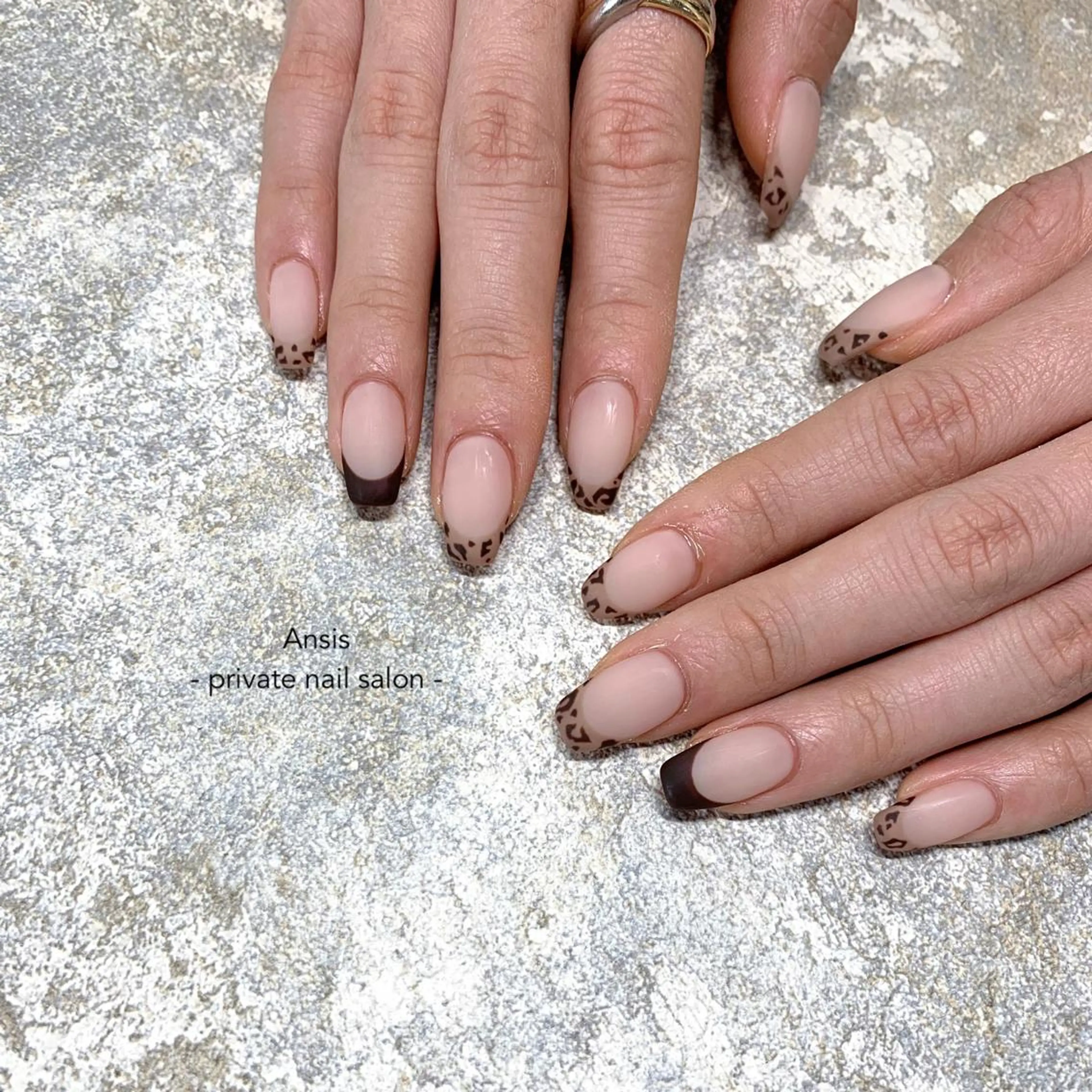 ネイル na kaのネイルデザイン