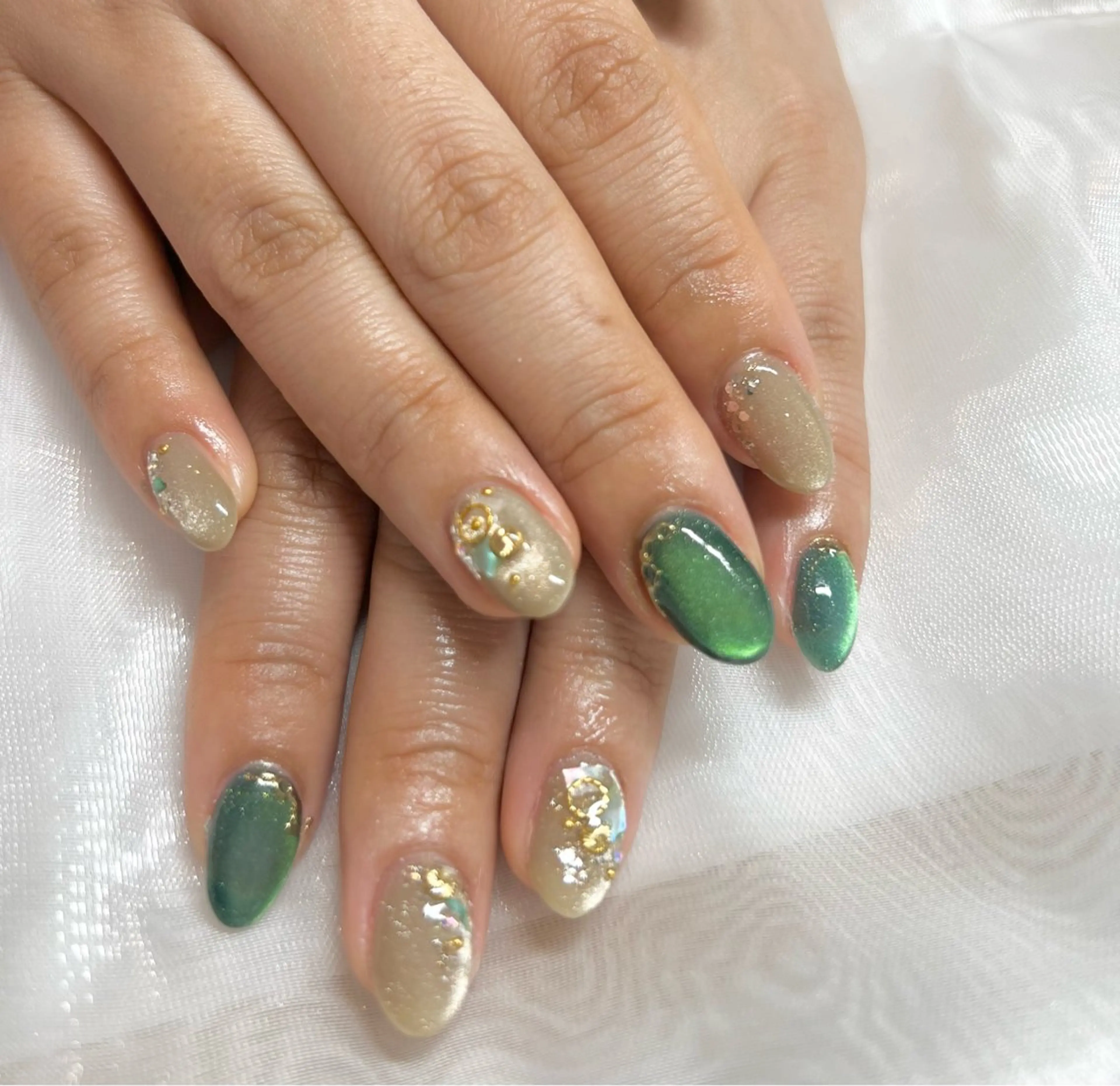 ネイル マグネットネイル eto ileのエステ・リラクイメージ