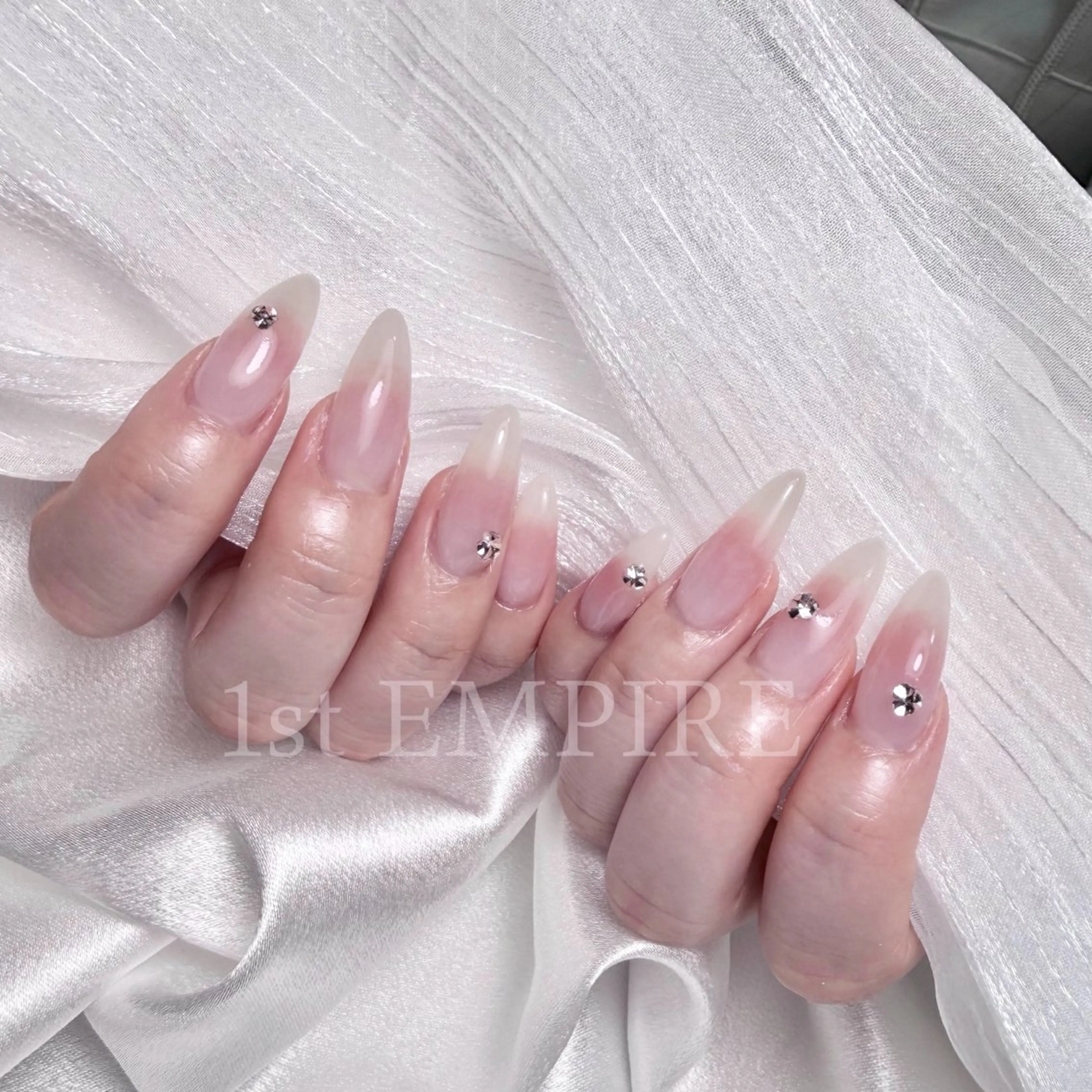 ネイル saho by. 1st empireのネイルデザイン