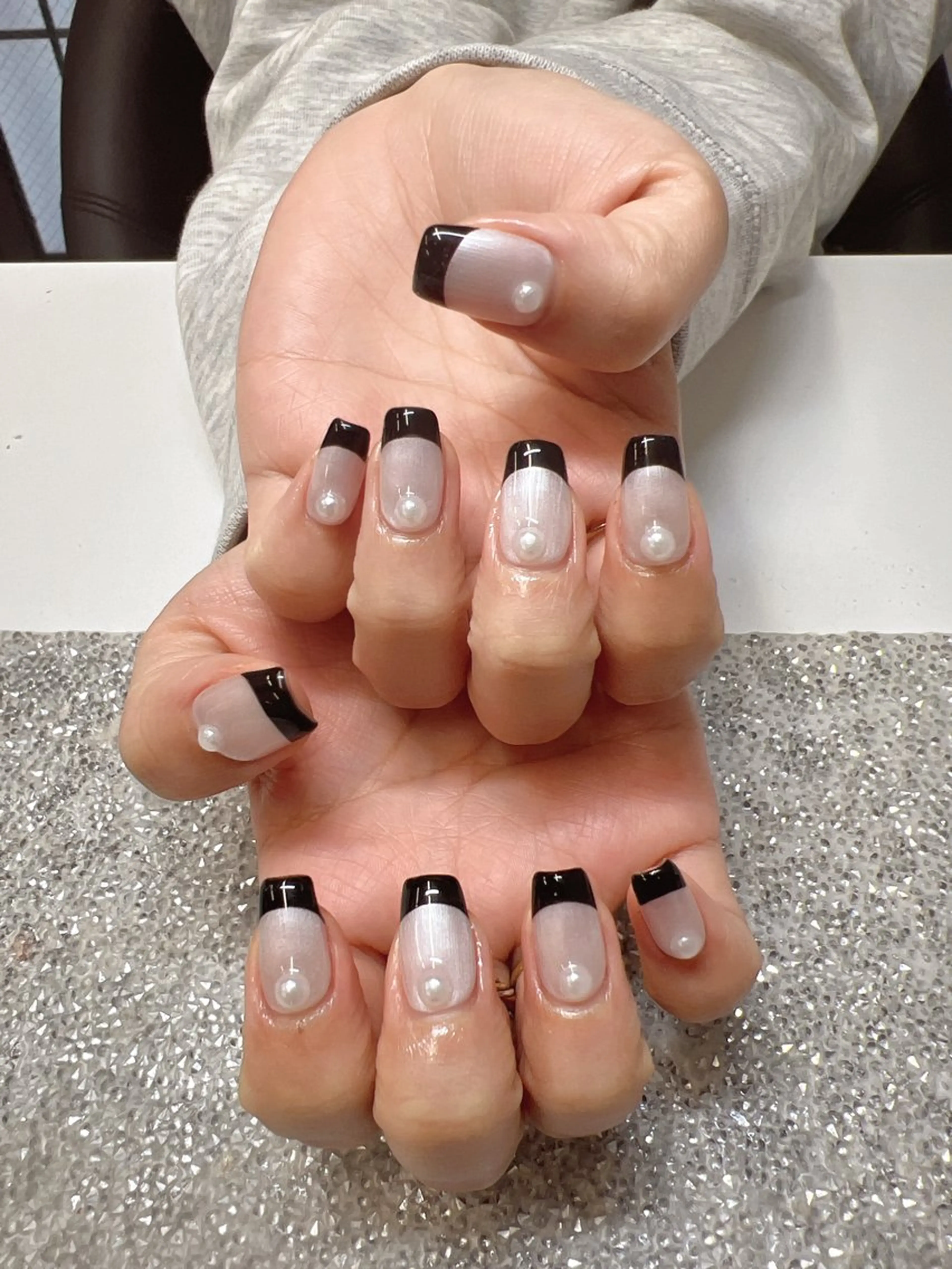 ネイル Guarendo錦糸町店所属・ガレンドウ 白澤 愛子のネイルデザイン