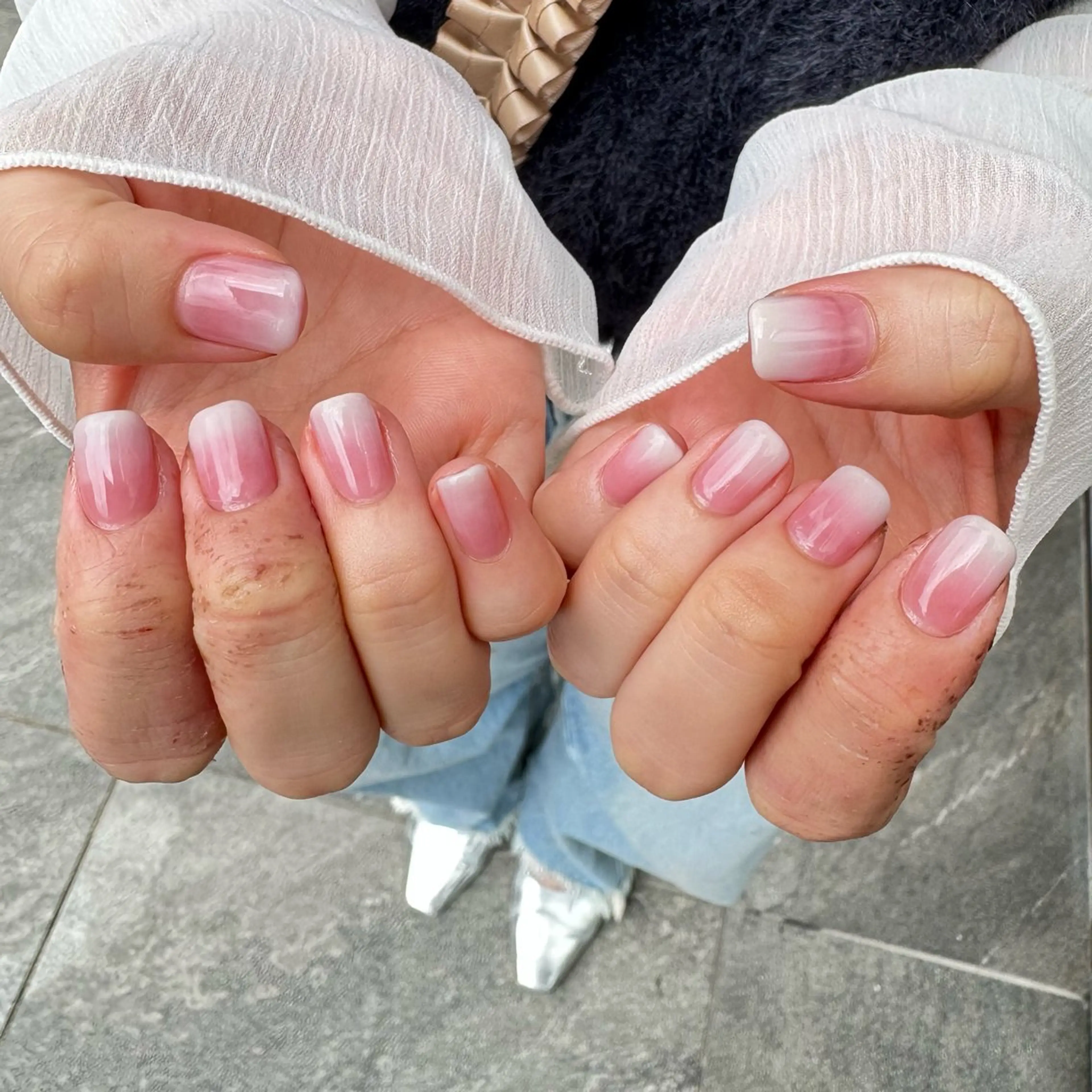 ネイル plume 🌼SERINA🌼のネイルデザイン