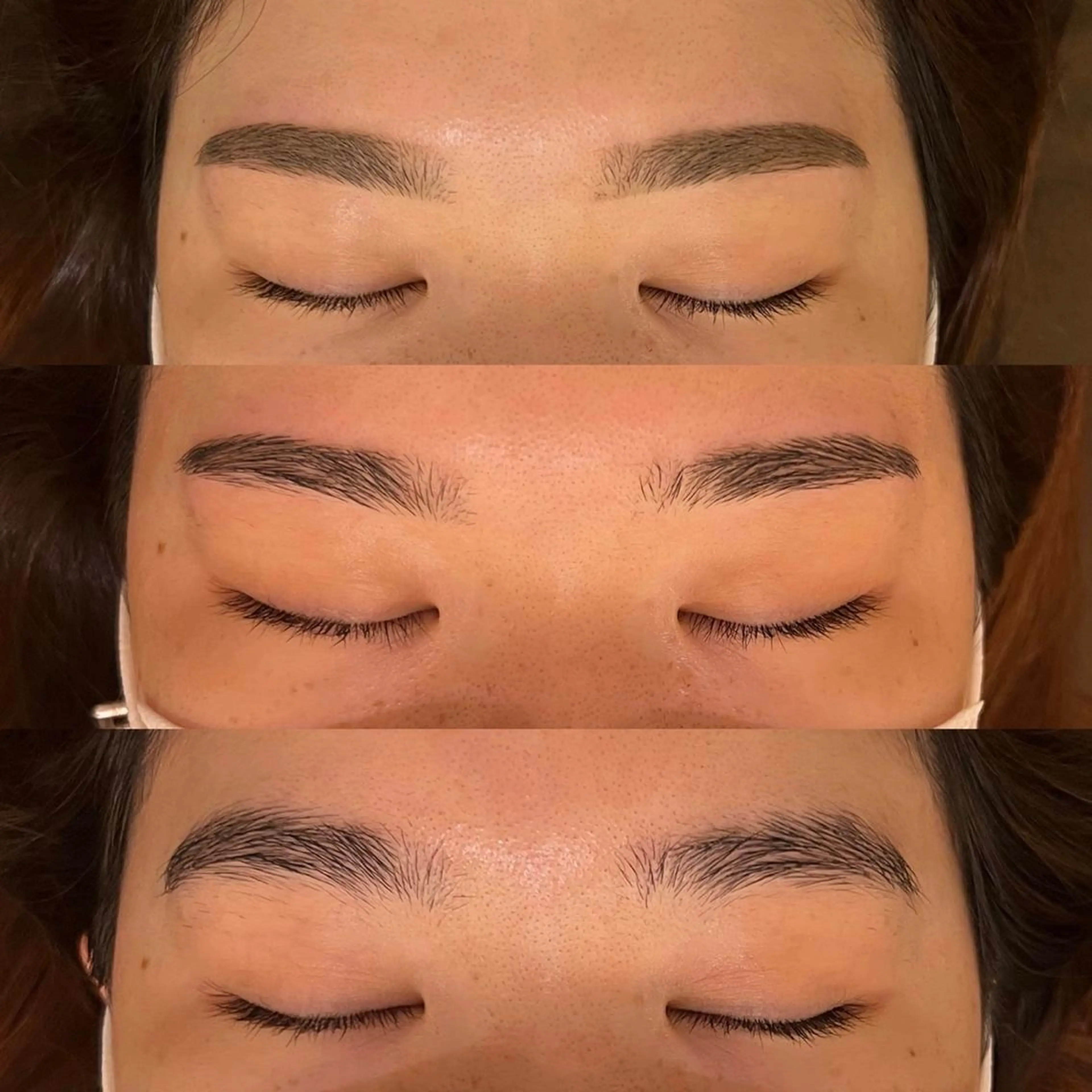 アイブロウ Lash&brow PORTE269布施店所属・brace 竹田愛海のエステ・リラクイメージ