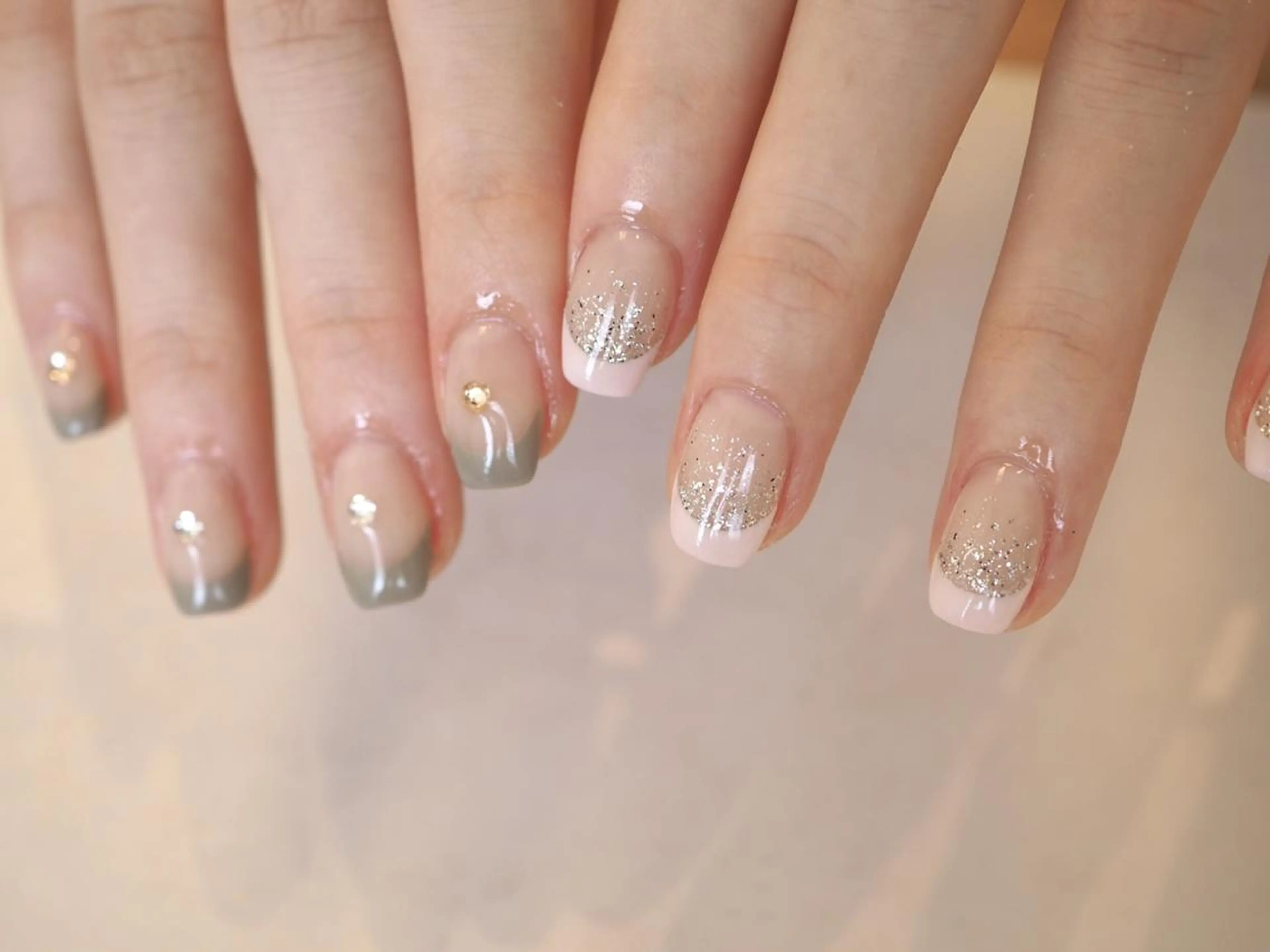 ネイル 田中 （ネイリスト）のネイルデザイン