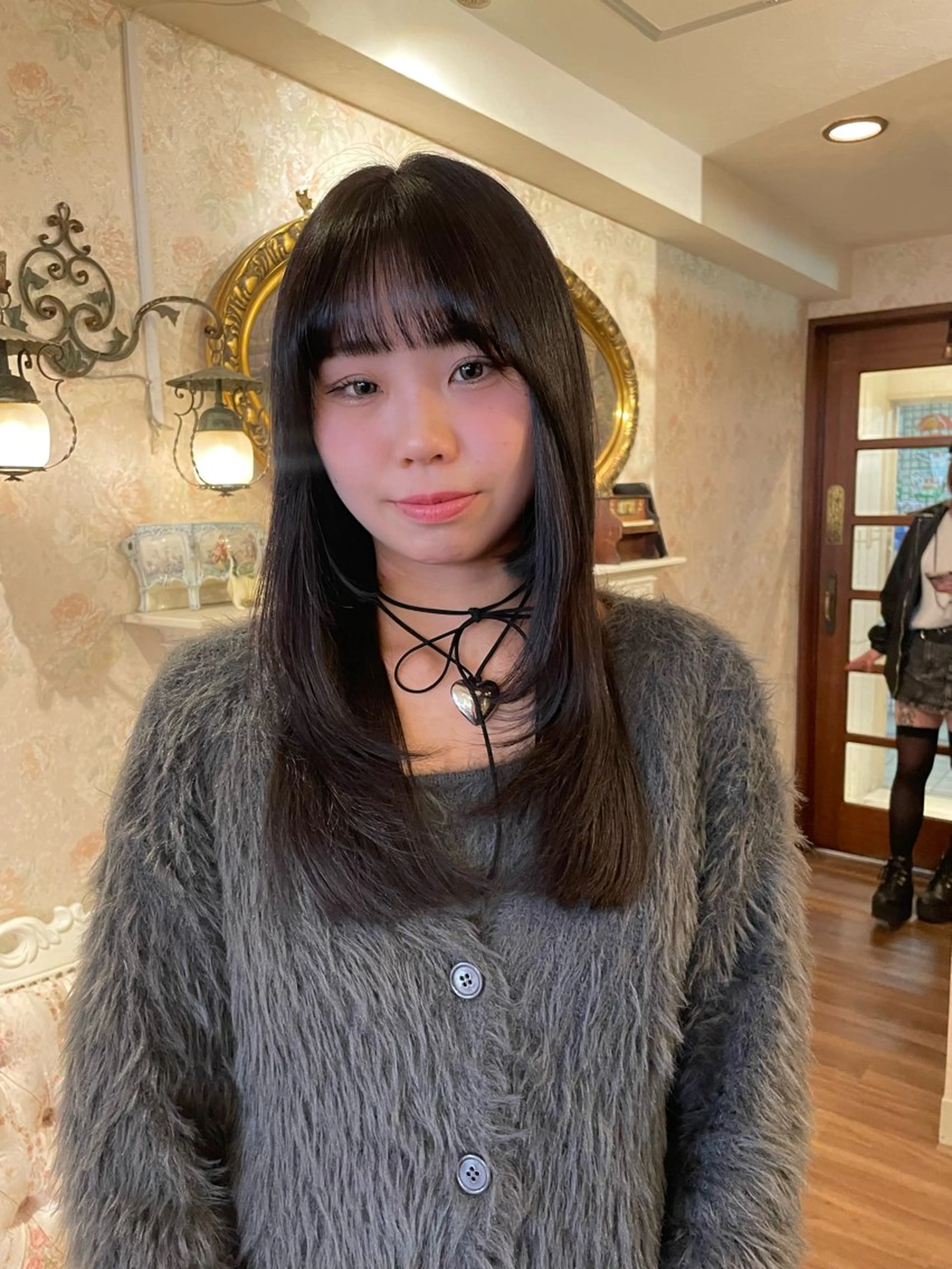 シールエクステ80枚の写真