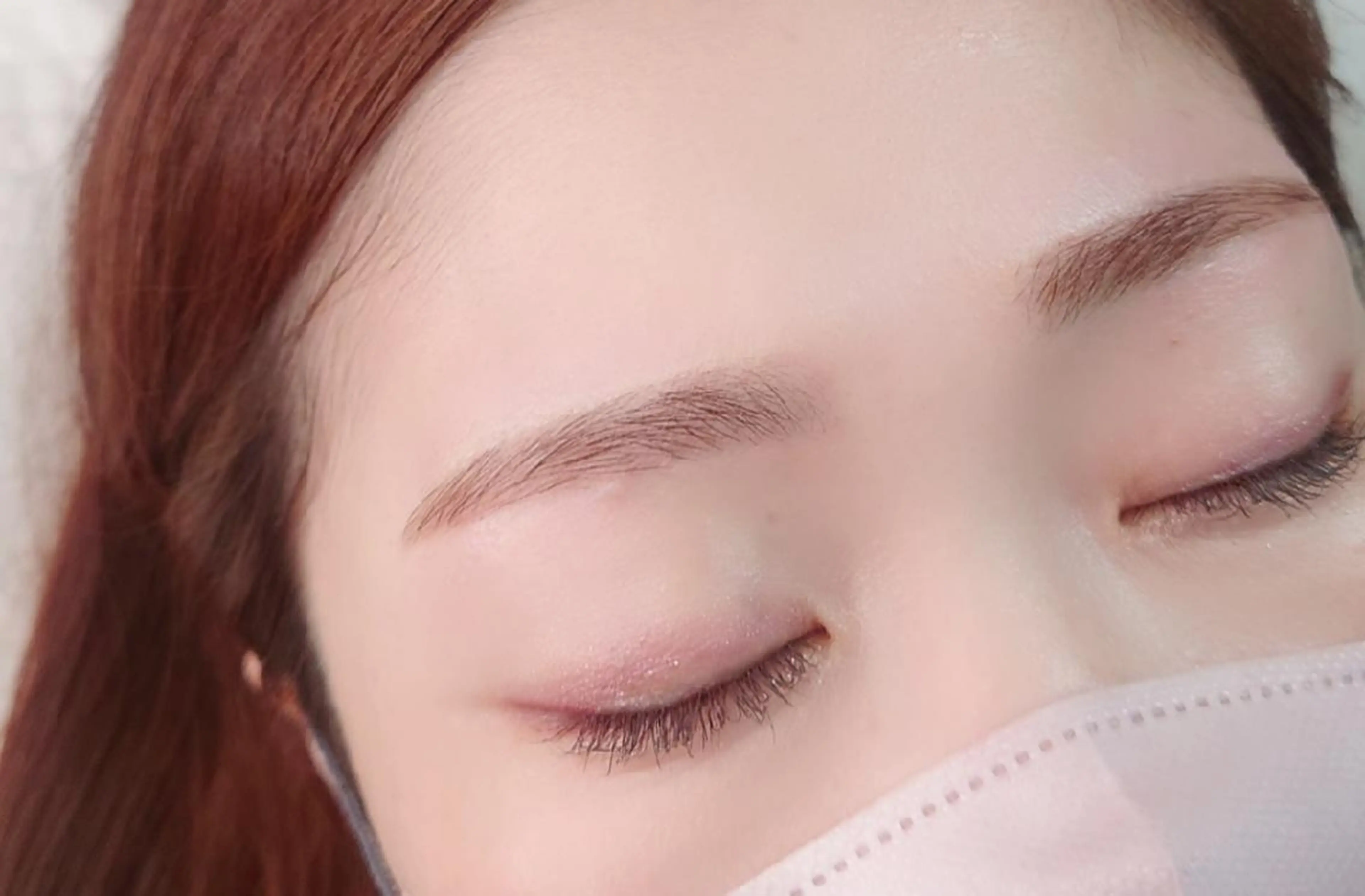 メンズ アイブロウ 眉カラー ワックス脱毛 眉カット その他(アイブロウ) NAZ eyelash&eyebrow by medical salon所属・NAZ 表参道 Tomokoのマツエク・マツパデザイン