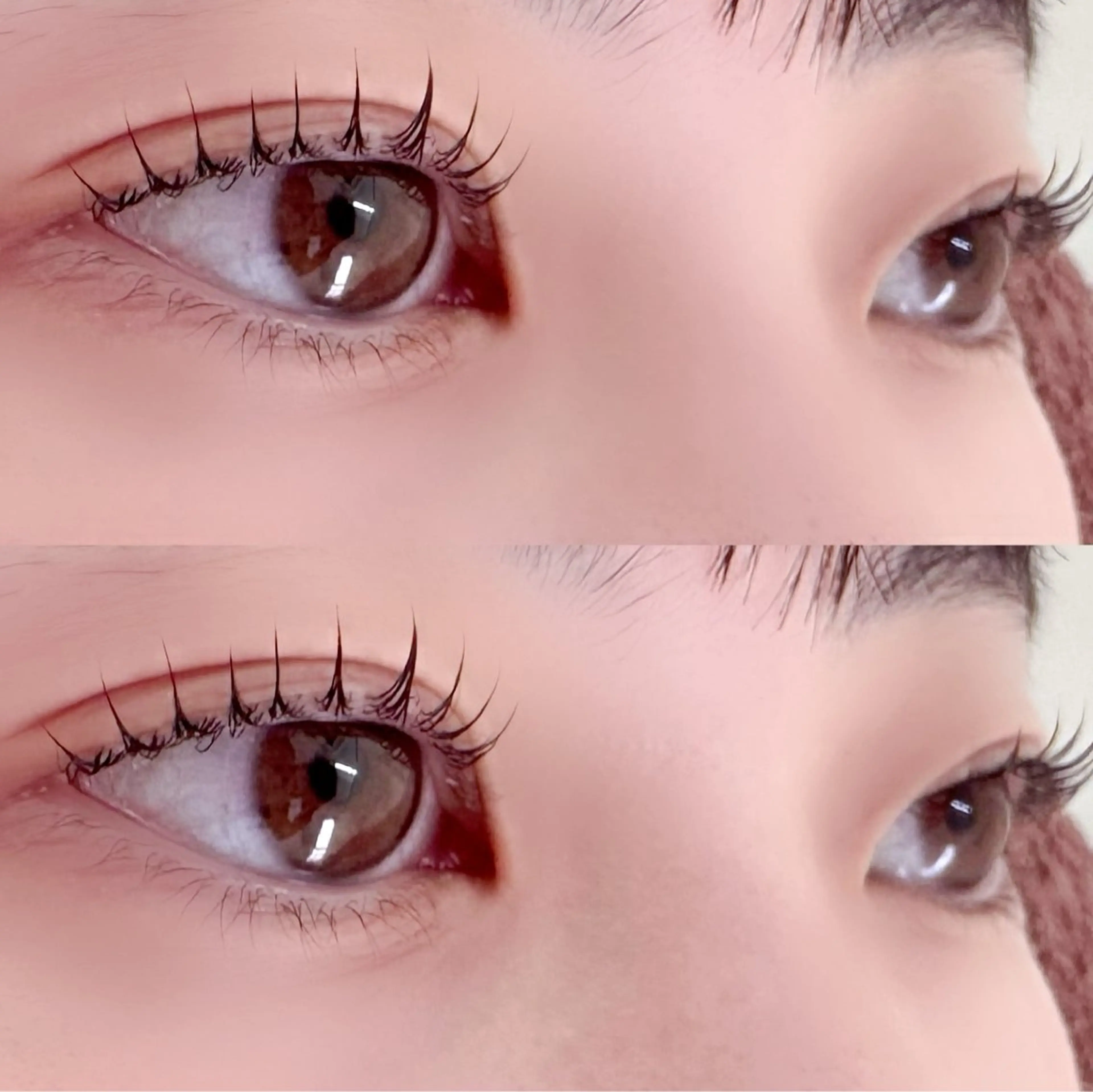 マツエク・マツパ マツパ Luana Hinataのマツエク・マツパデザイン