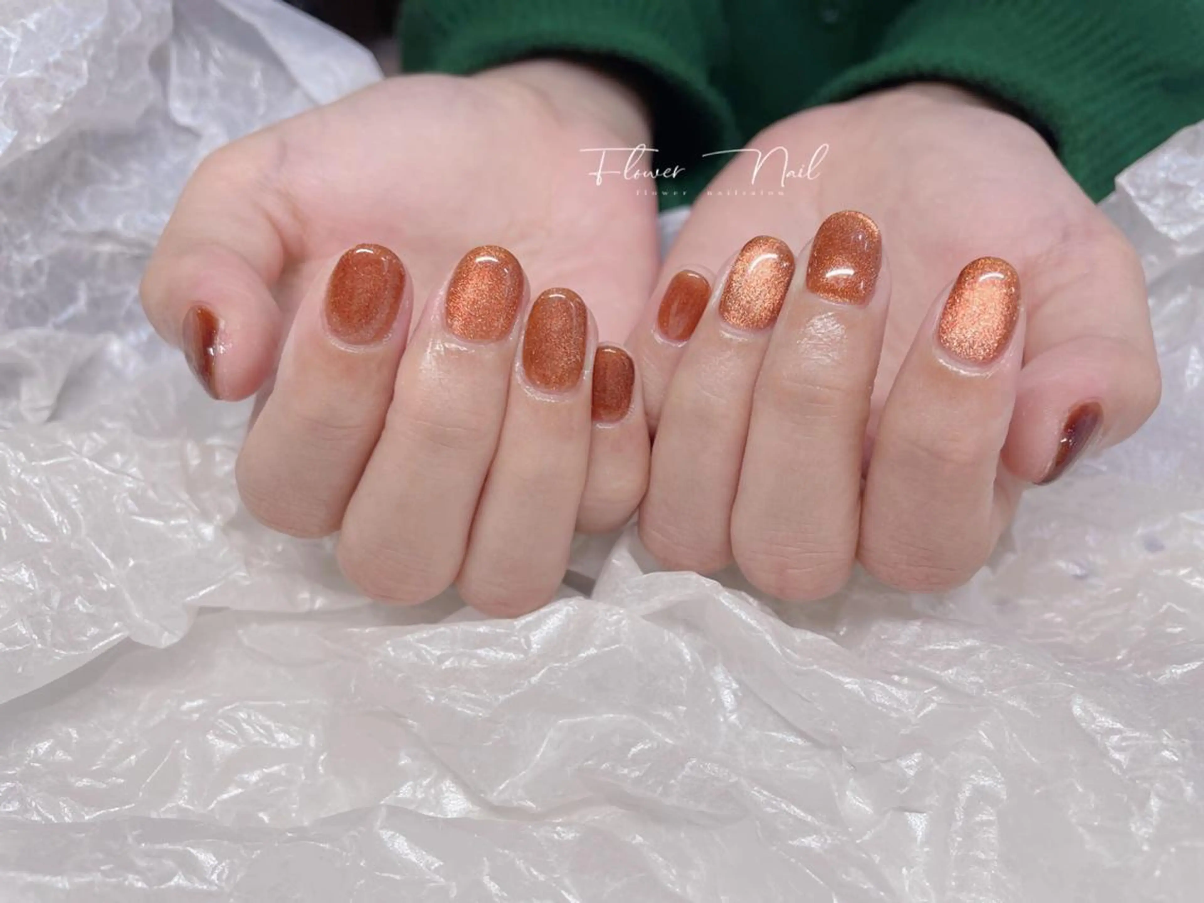 ネイル ハンドネイル flower nailsalon所属・Flower nailのネイルデザイン