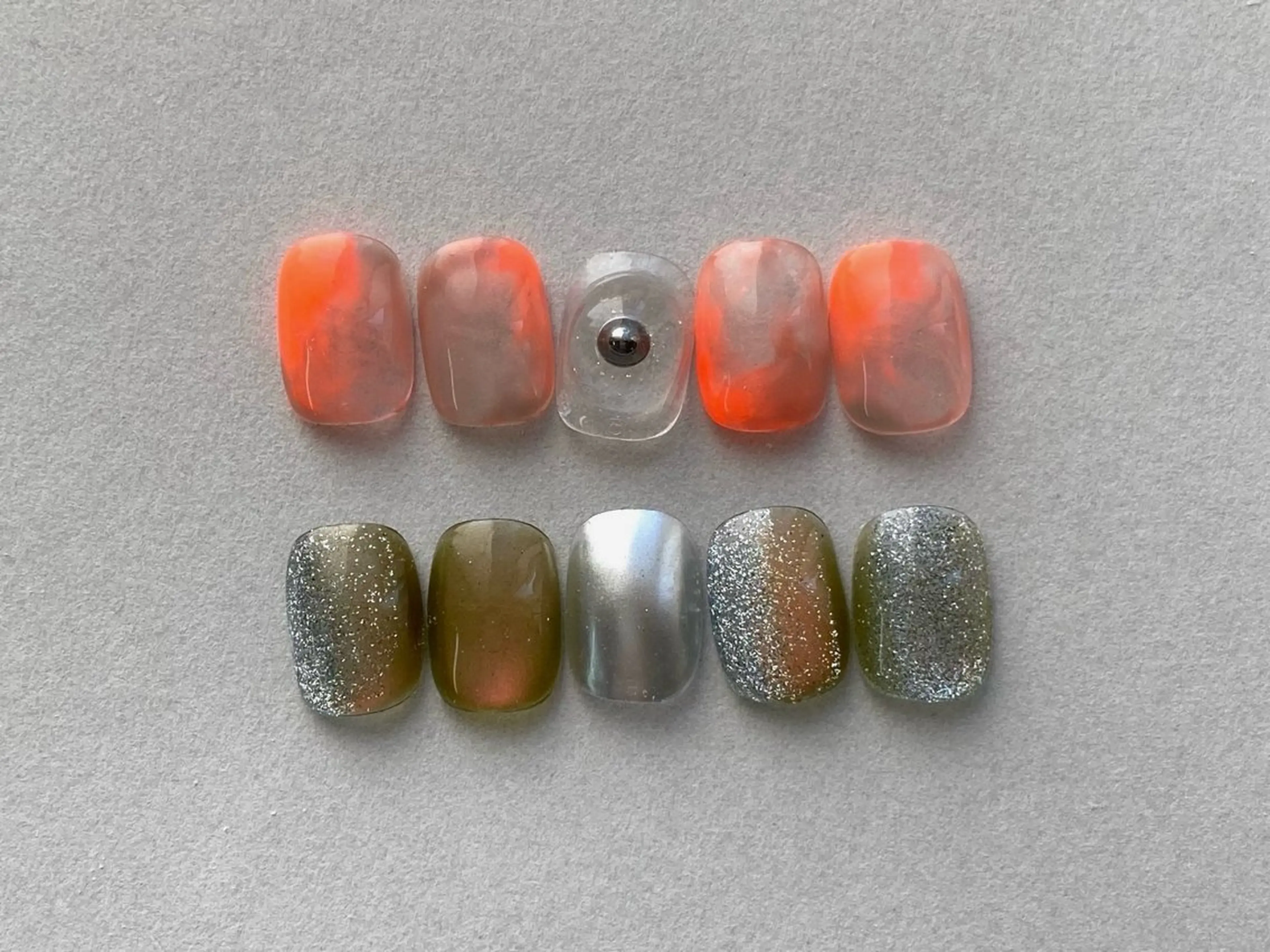 ネイル salon Re:のネイルデザイン