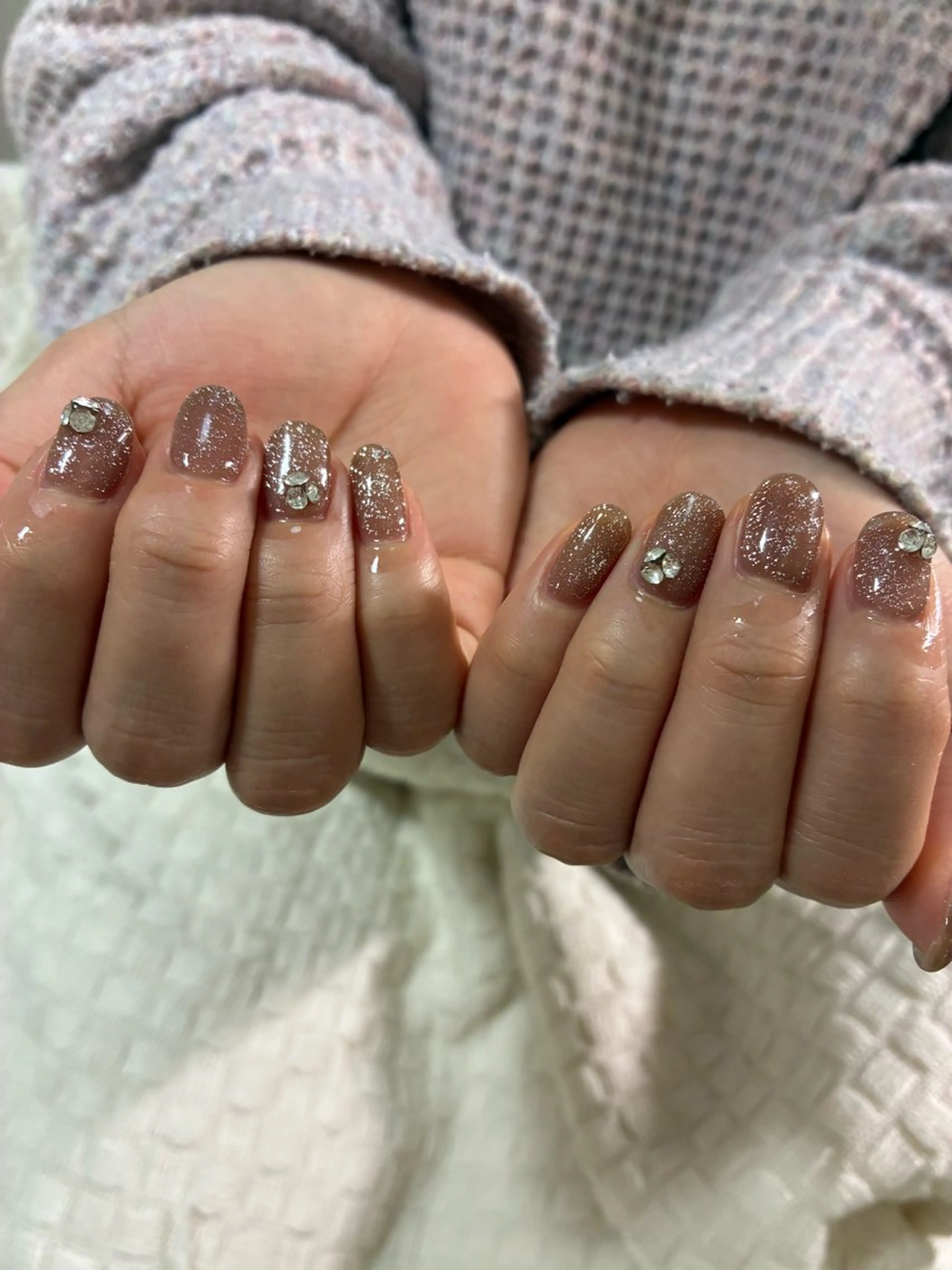ネイル ハンドネイル morunail nailのネイルデザイン