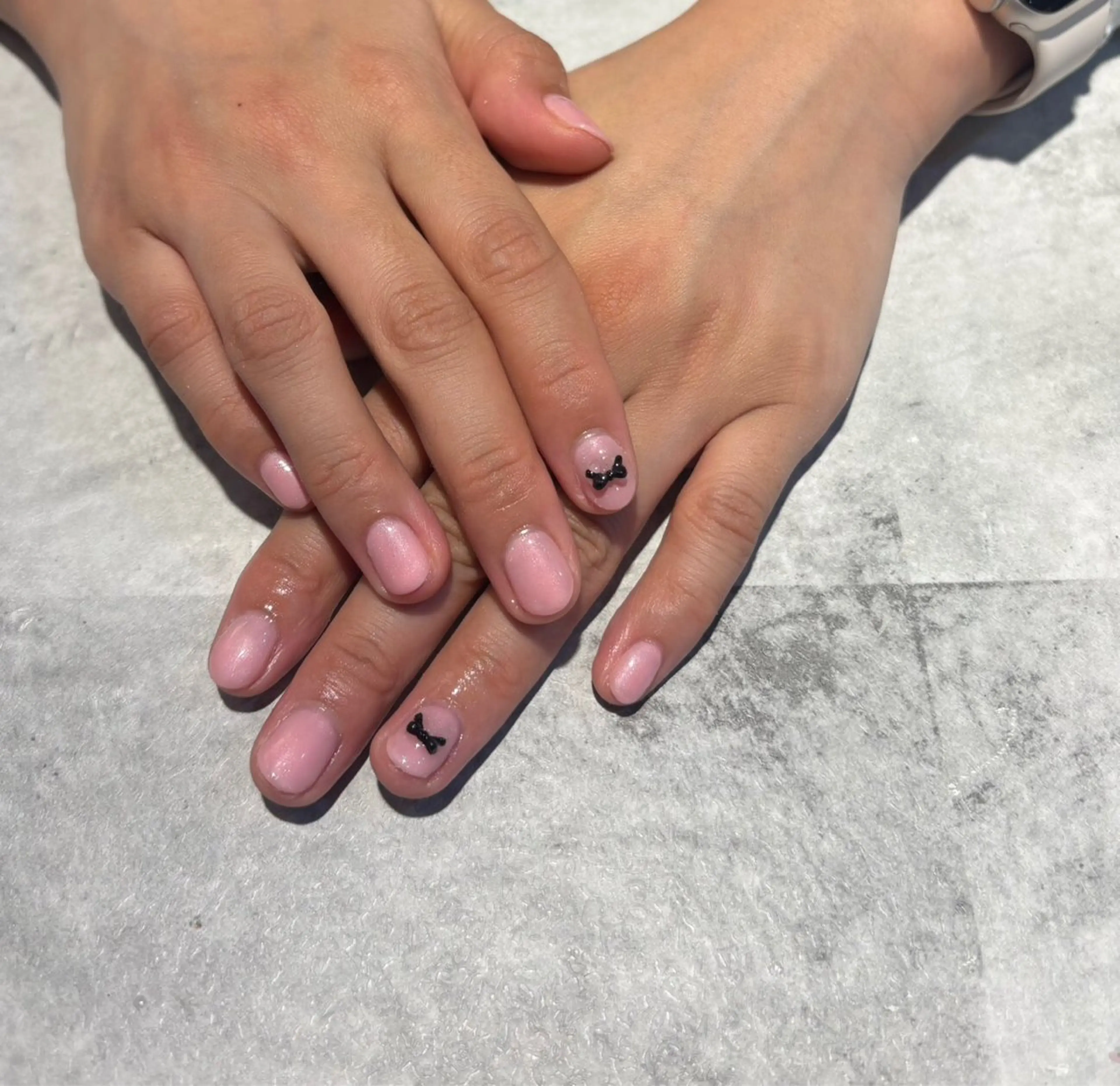 ネイル エクシアホワイト 立川南口のエステ・リラクイメージ