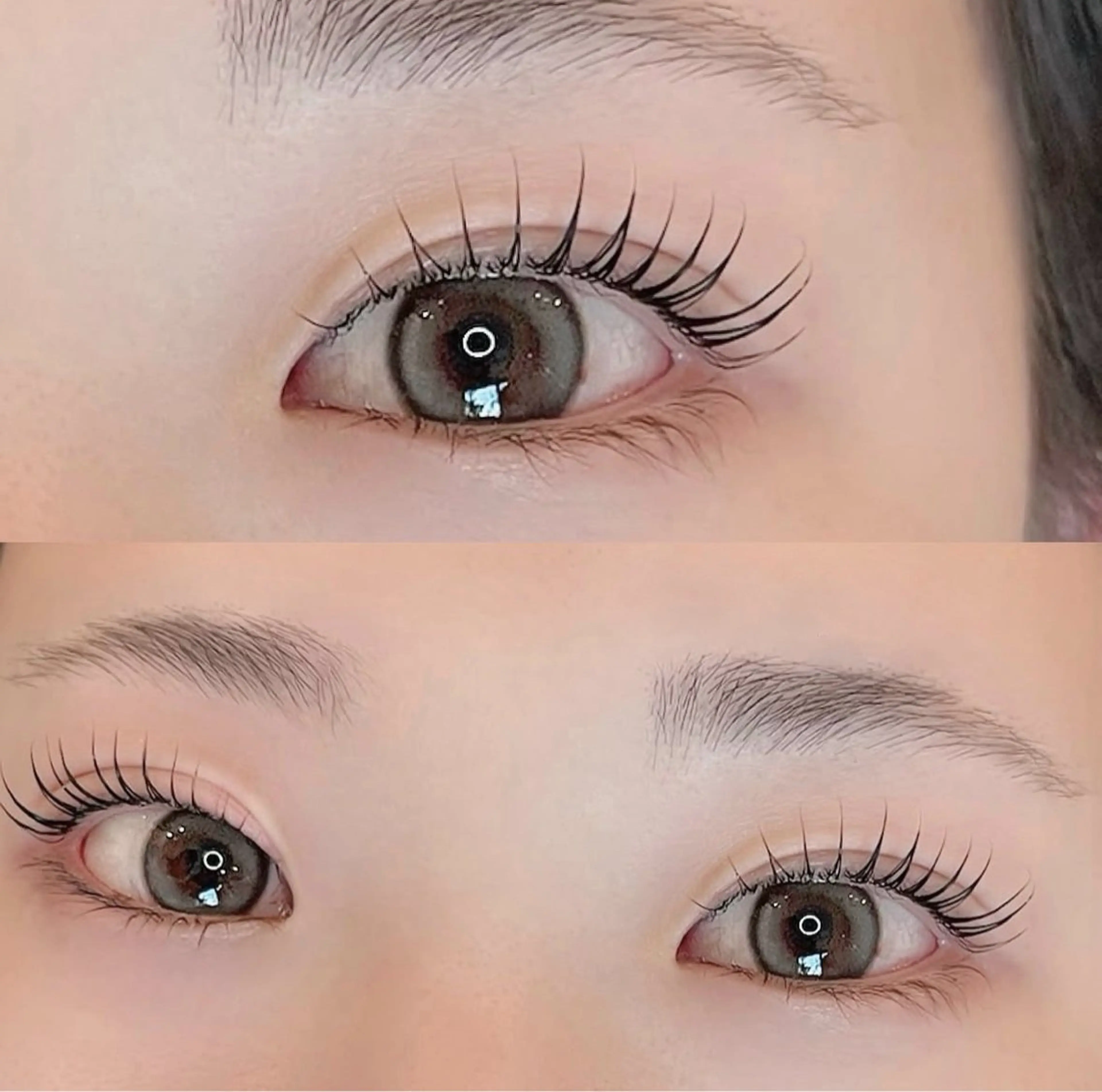 マツエク・マツパ praise 羽 流のマツエク・マツパデザイン